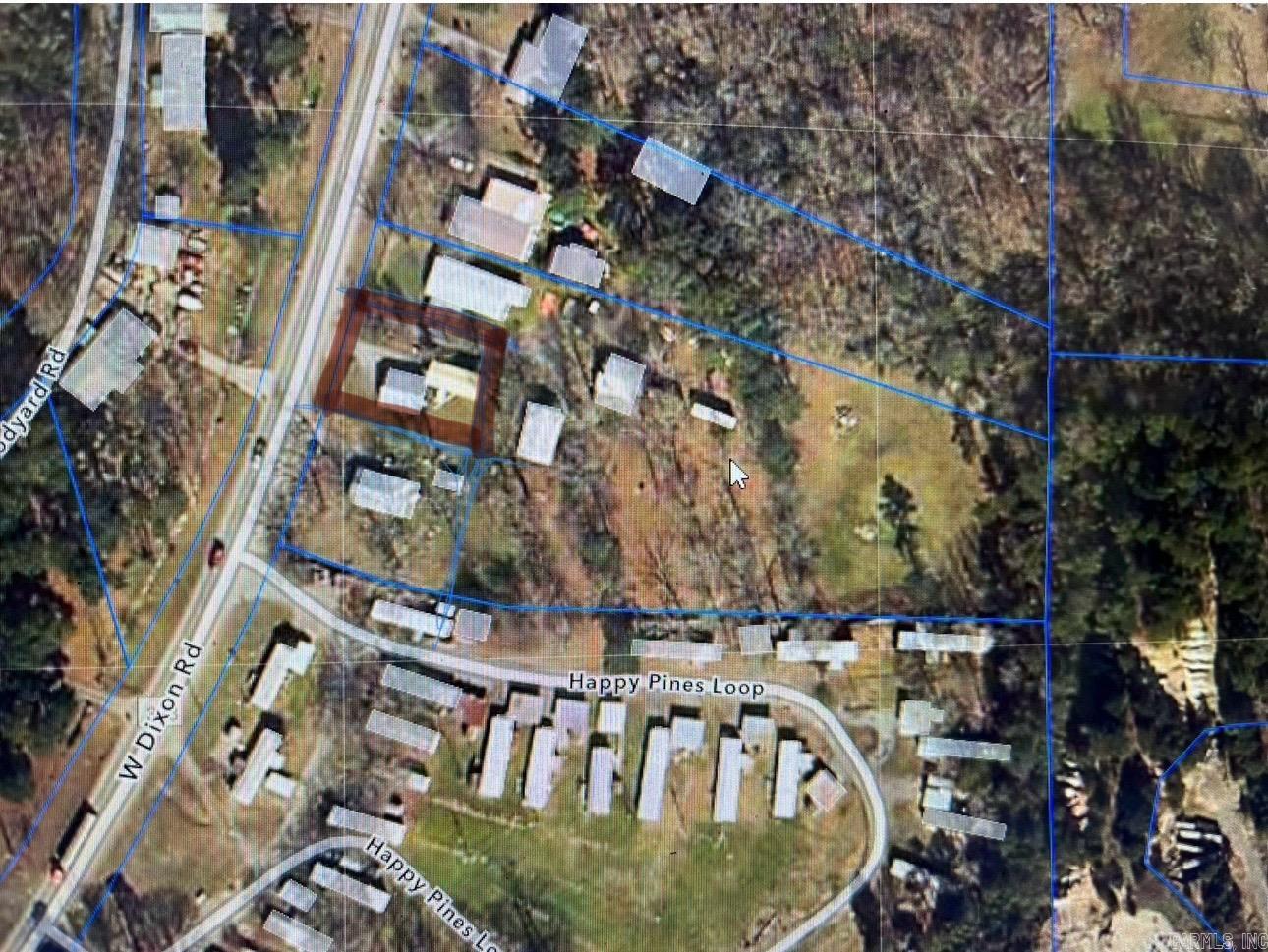 Metes & Bounds - Residential