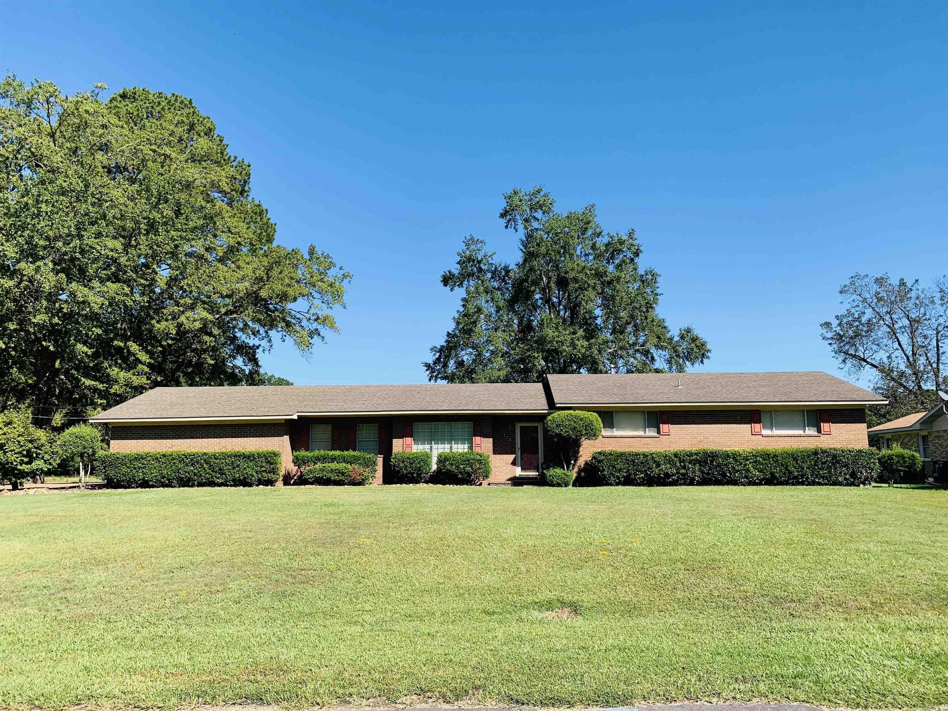 CAMDEN CITY METES & BOUNDS - Residential