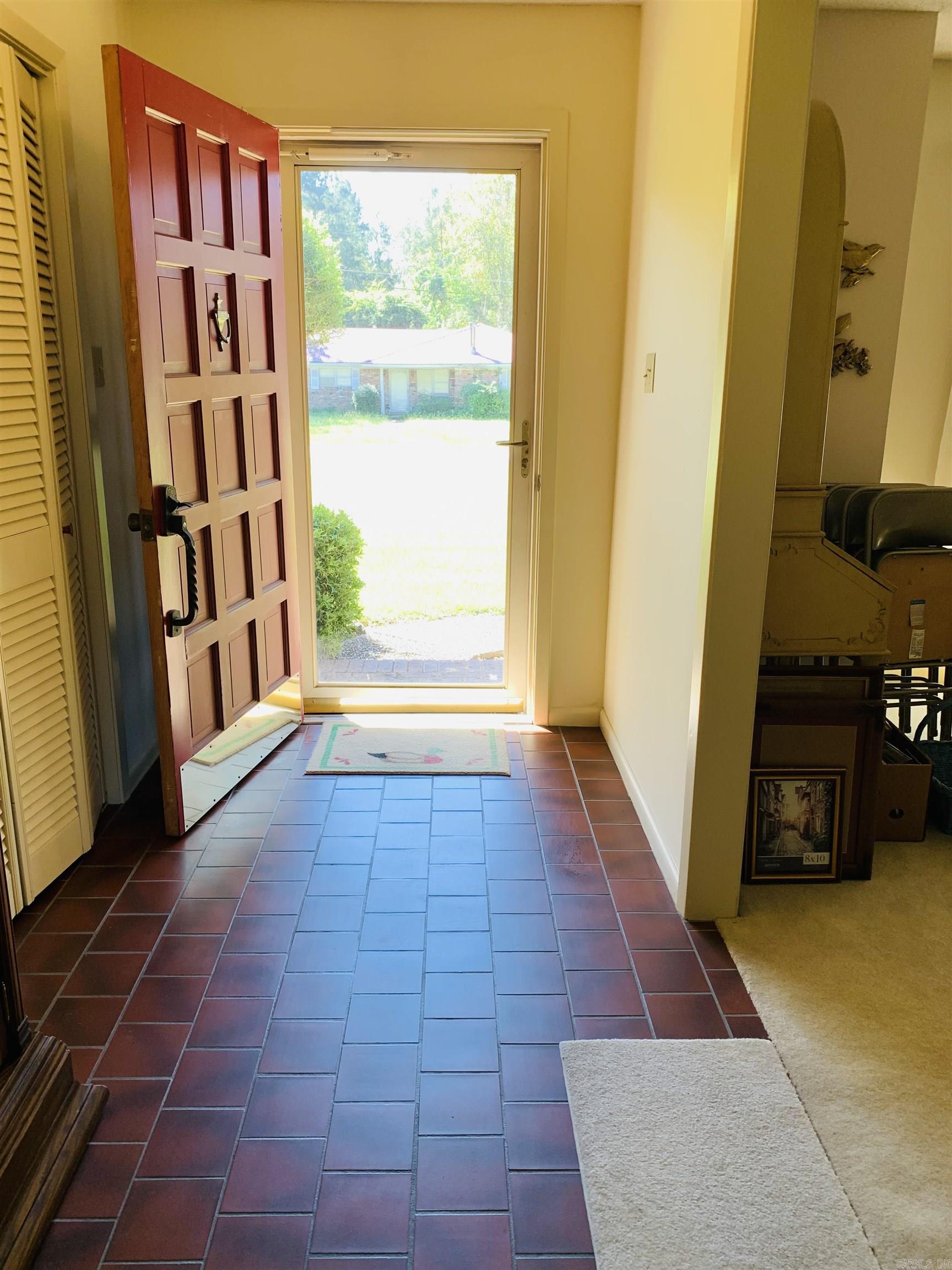 CAMDEN CITY METES & BOUNDS - Residential