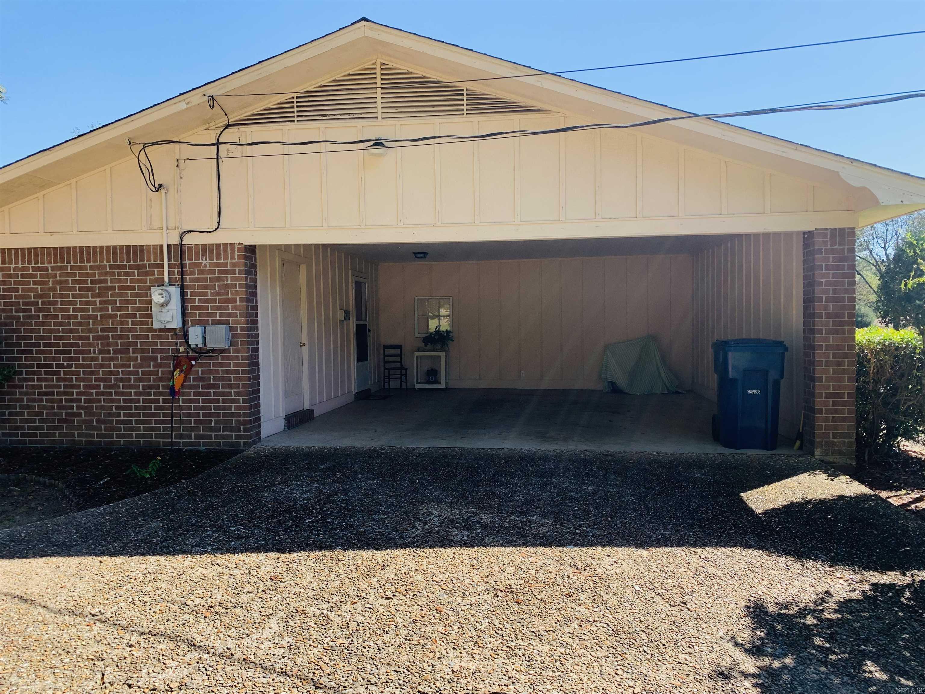 CAMDEN CITY METES & BOUNDS - Residential