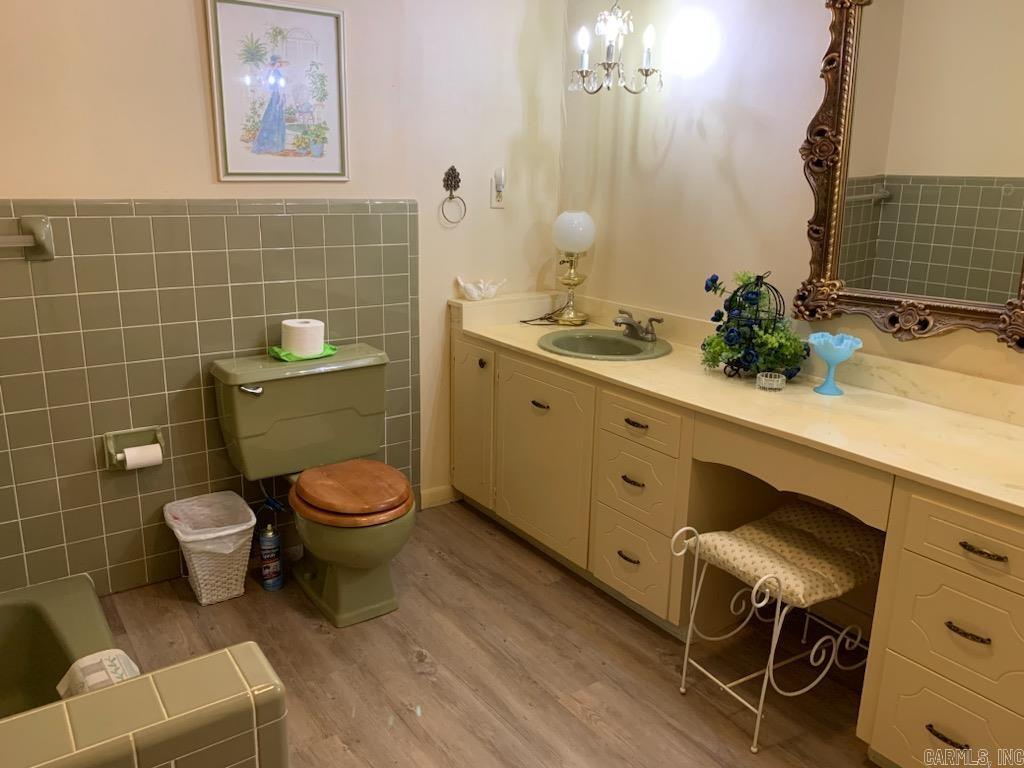 CAMDEN CITY METES & BOUNDS - Residential