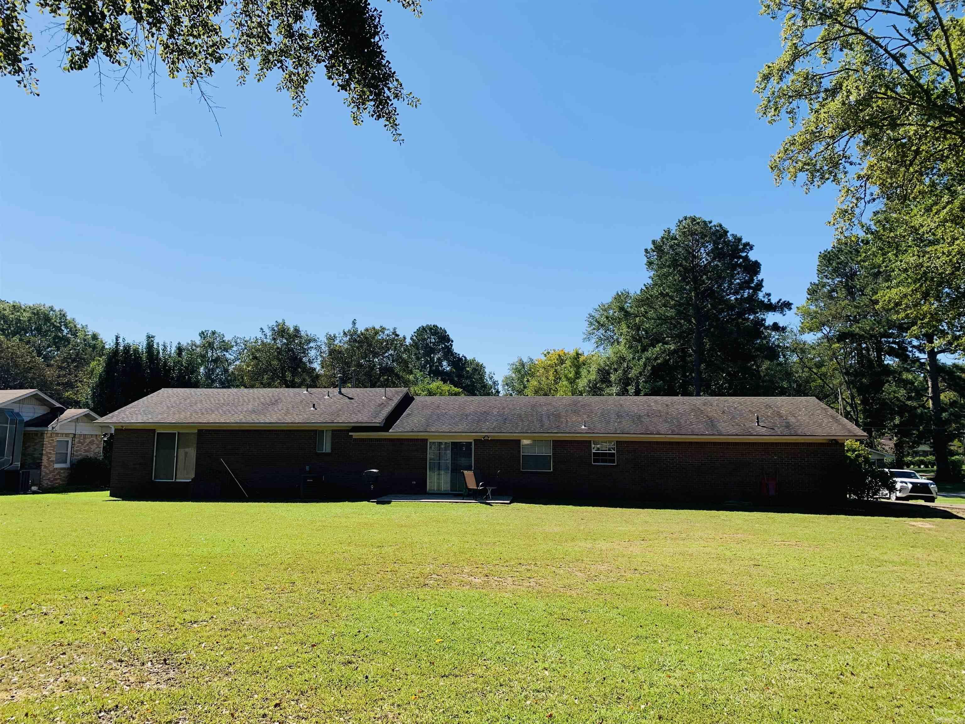 CAMDEN CITY METES & BOUNDS - Residential