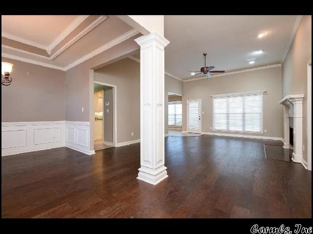 Capitol Lakes Estates - Residential Lease