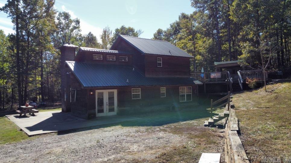 Metes & Bounds - Residential