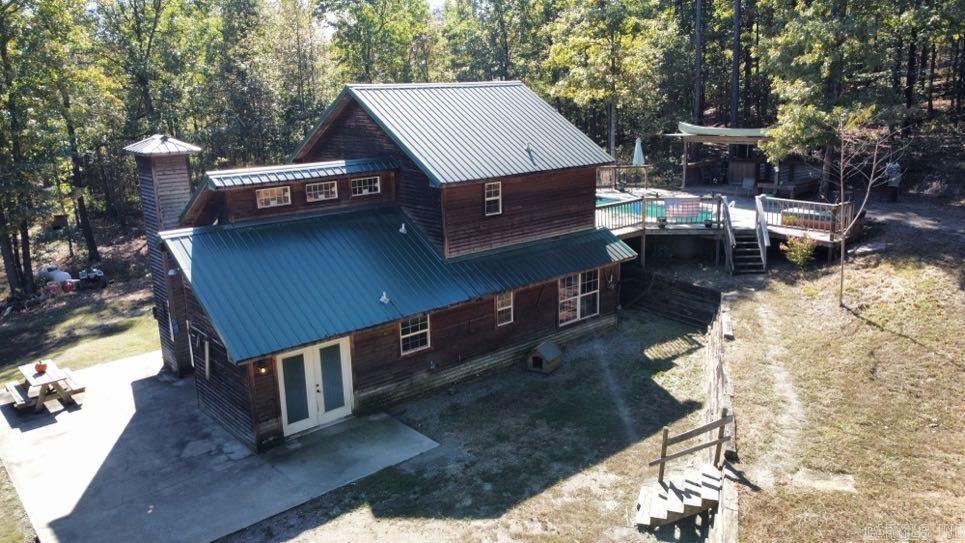 Metes & Bounds - Residential