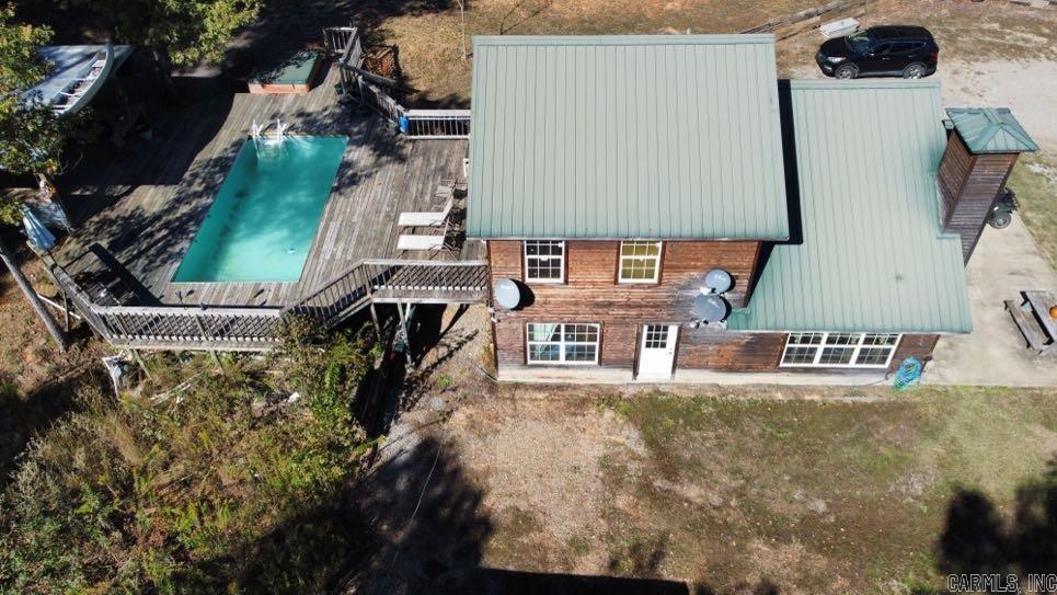 Metes & Bounds - Residential