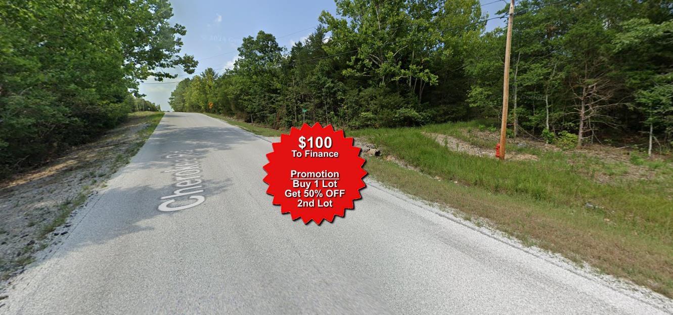 Buy one lot and get 50% off an additional lot! Owner-finance for easy terms. Cash buyers can pay by debit or credit card as well. Nice lot to develop or hold for future value. Public water and electric are available to run to property and will need septic. Owner/agent. No mobiles allowed. 1000 minimum build size on any other type of home, depending on subdivision. Finance is $100 down and 10 months at $99 and closing costs are included. Lots marked with red banner are part of promotion. No limit on lots. Buyer responsible for any/all taxes and lots sold "as-is". Quit claim deed conveys. Parcel ID# 335-18677-000