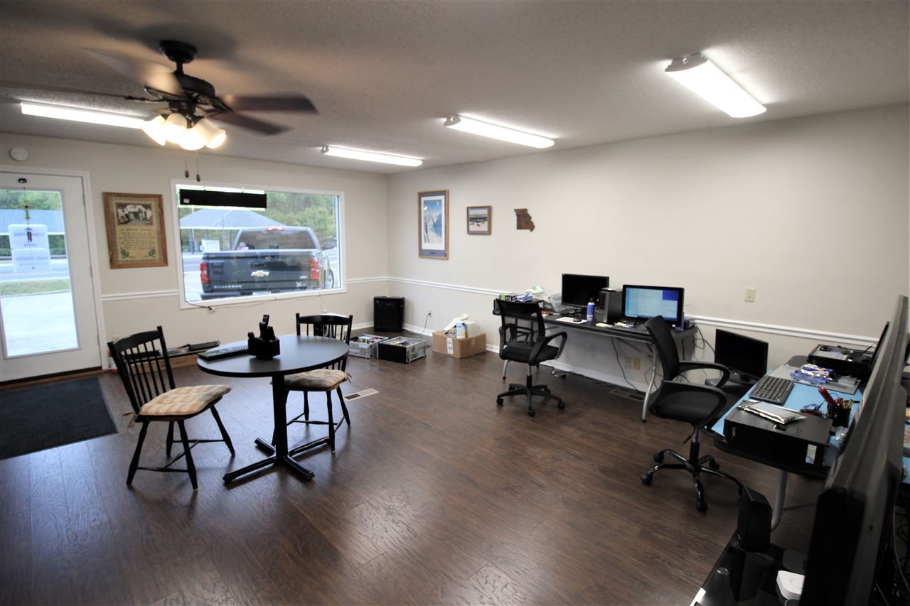 Heber Springs-Inside - Commercial Sale