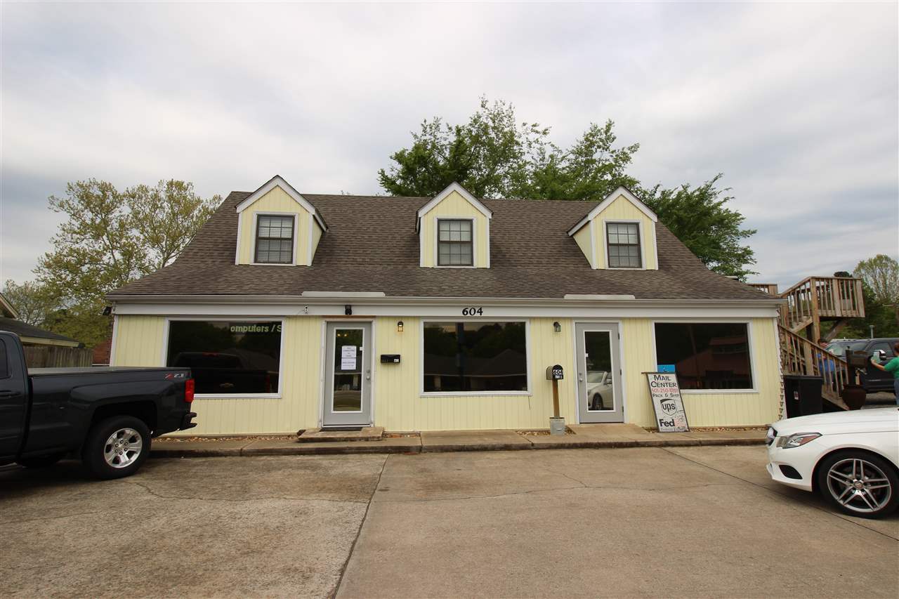 Heber Springs-Inside - Commercial Sale