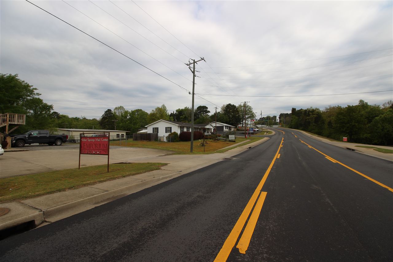 Heber Springs-Inside - Commercial Sale
