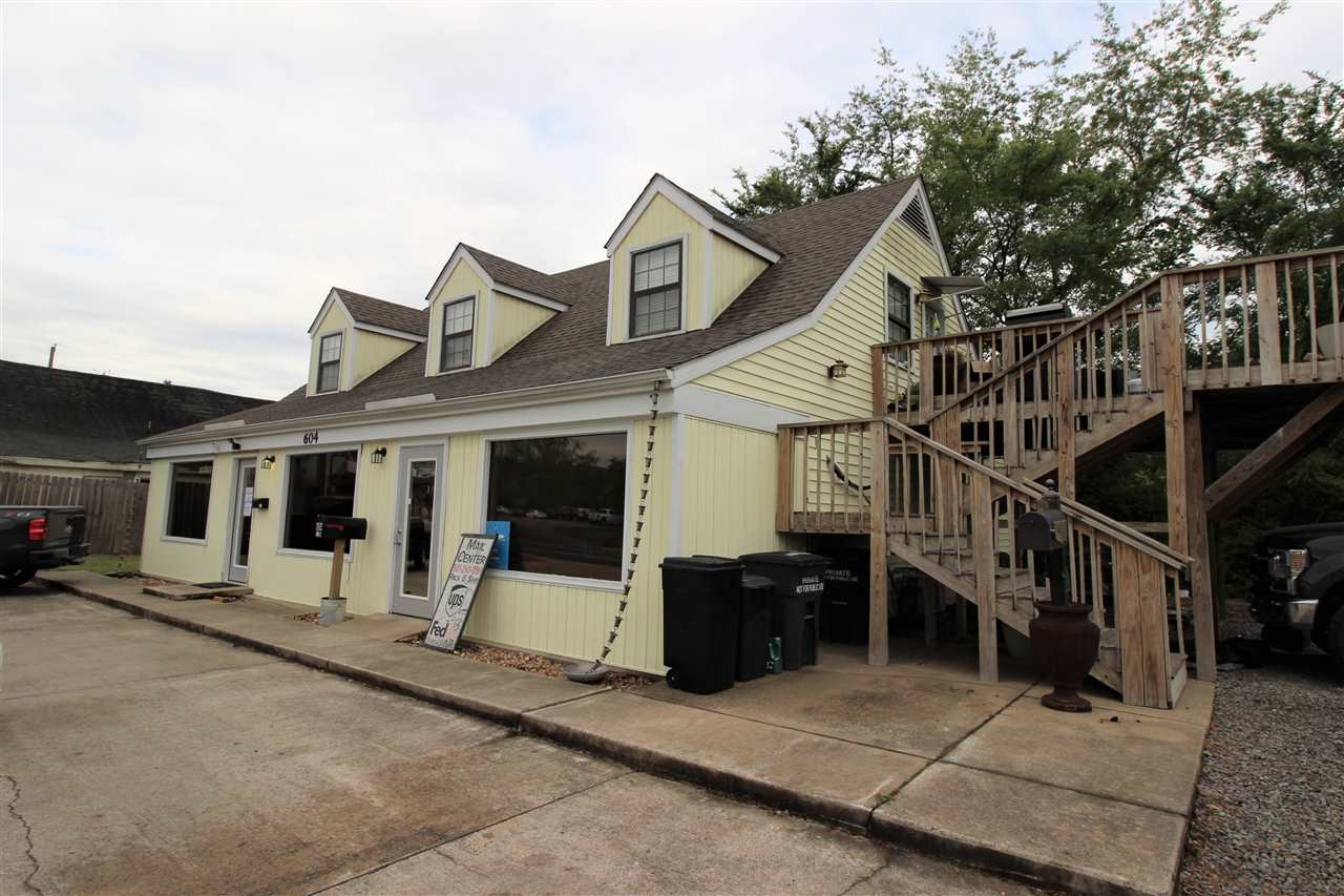 Heber Springs-Inside - Commercial Sale
