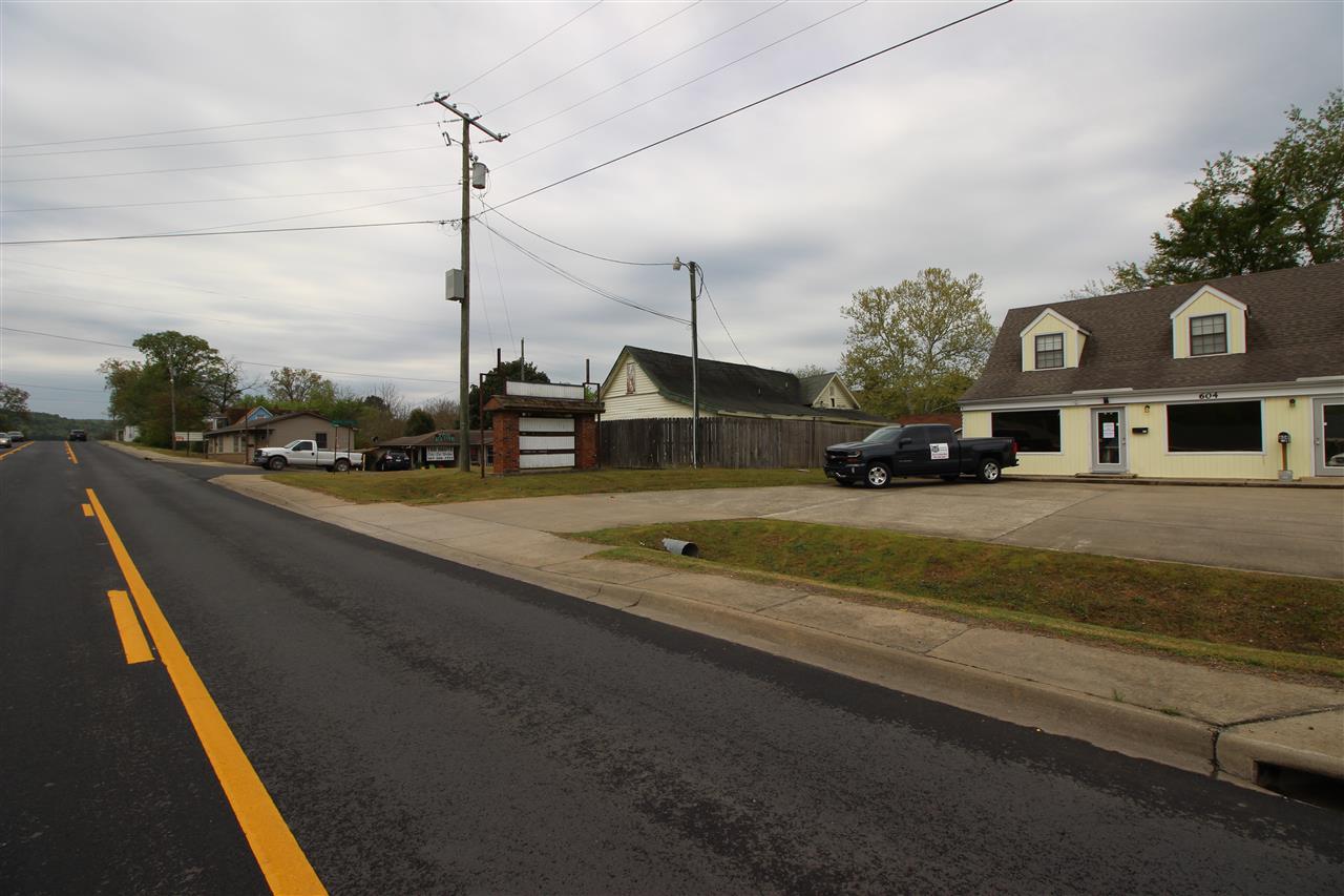 Heber Springs-Inside - Commercial Sale