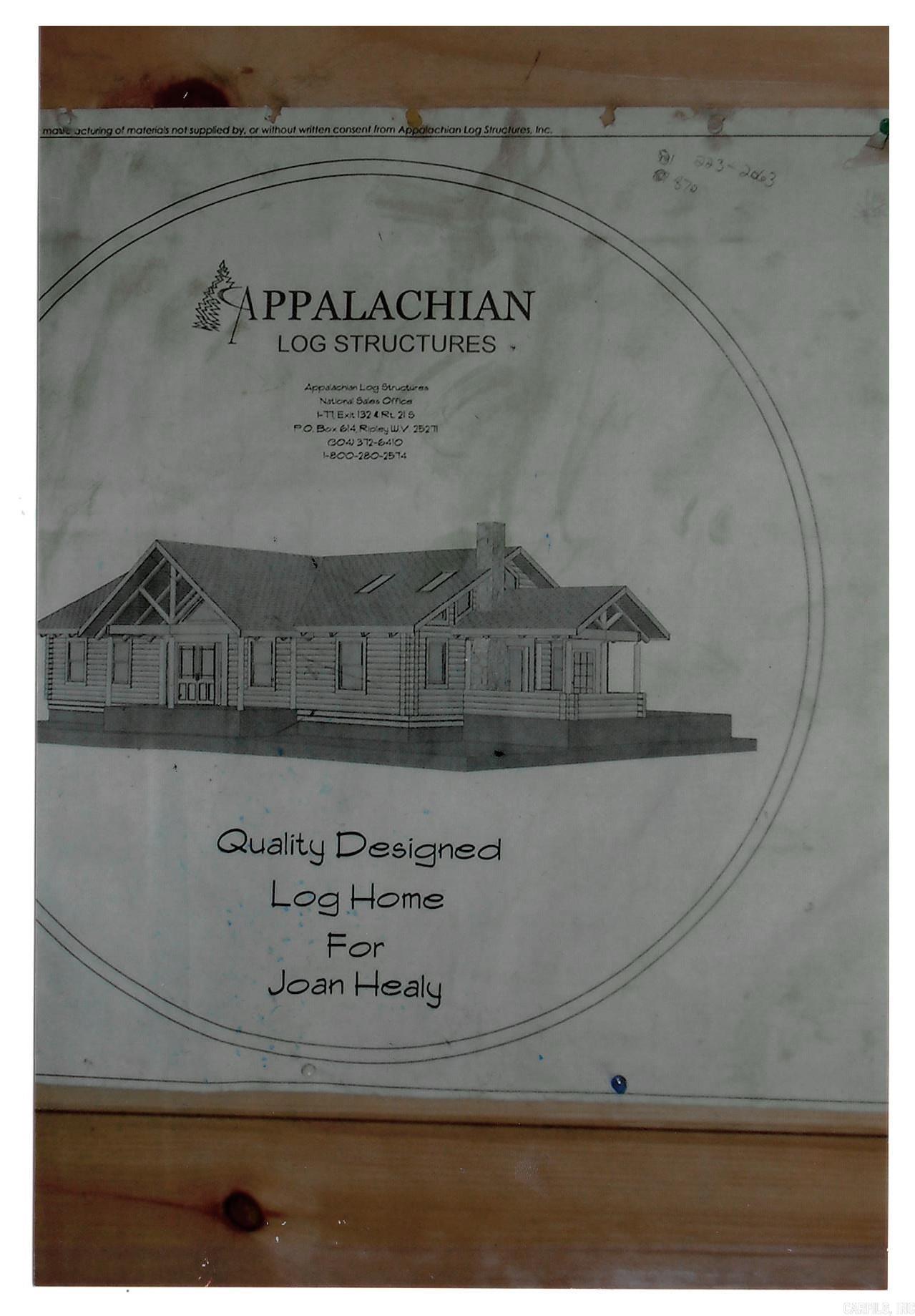 Metes & Bounds - Residential