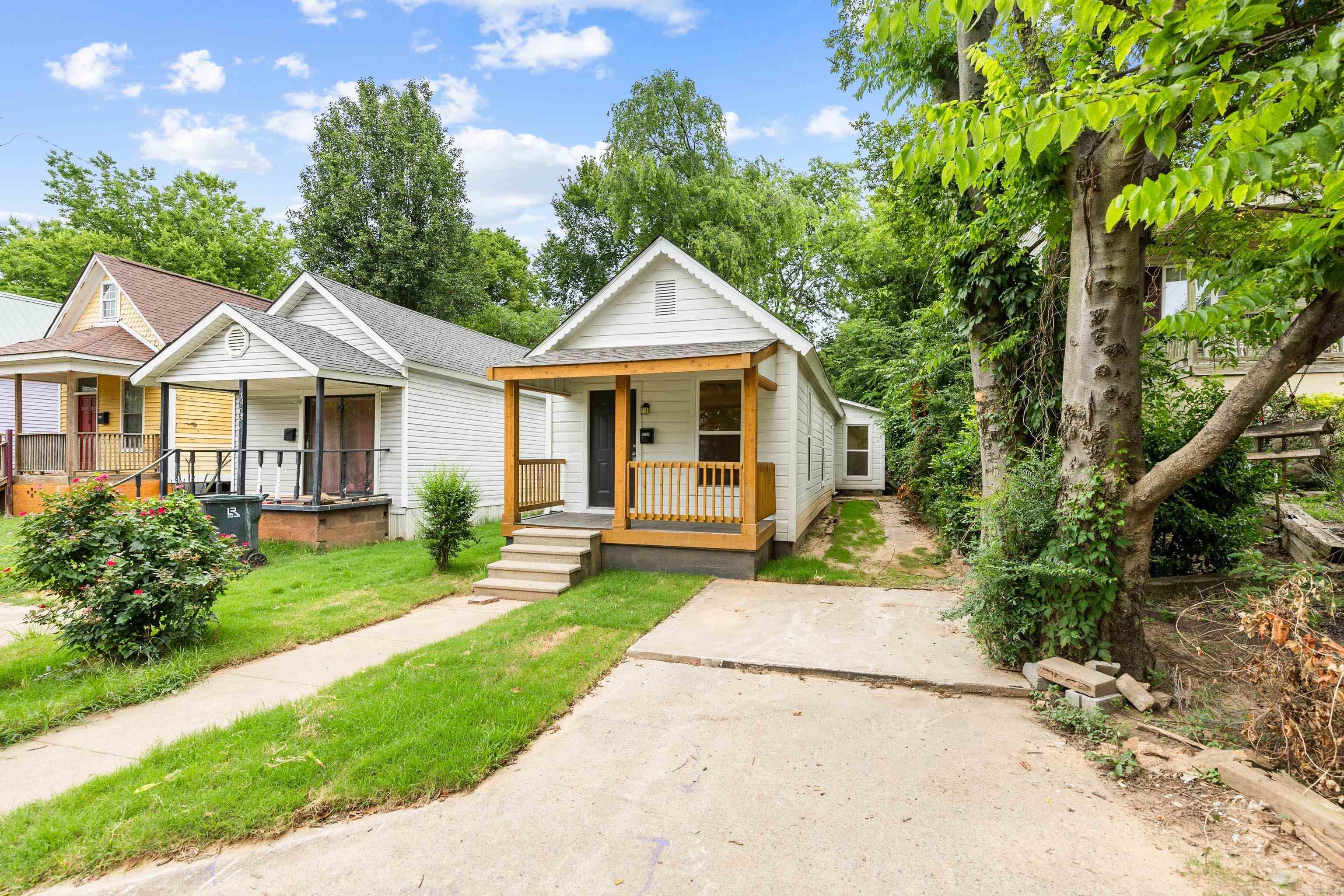 FERNDALE ADDN - Residential