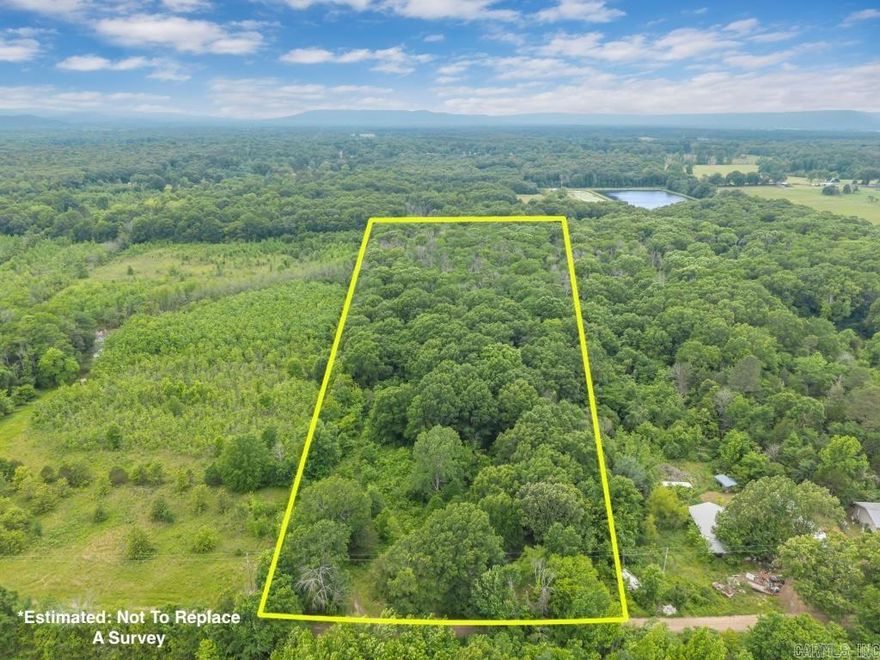 6.5 mostly wooded acres in the country in the Perry area! There is an electric pole and water meter hookup on the property. There is an old well but seller has never used it. Great spot for hunting or possibly build a home or place a mobile home! Property is in the AE floodzone.