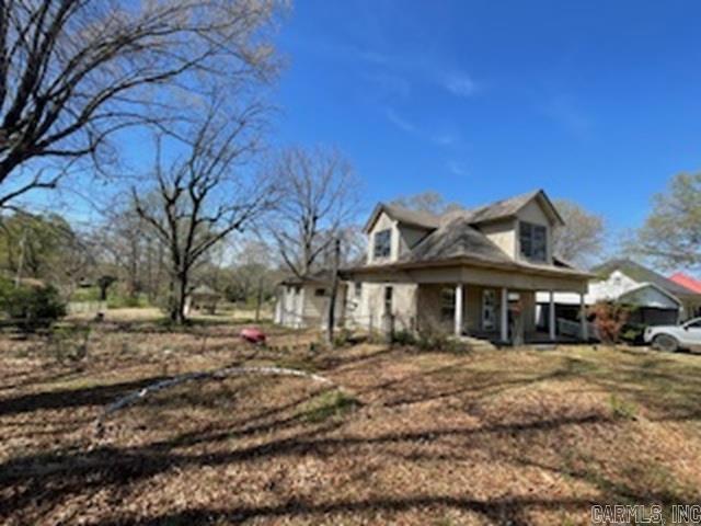 Original Town of Dequeen - Residential