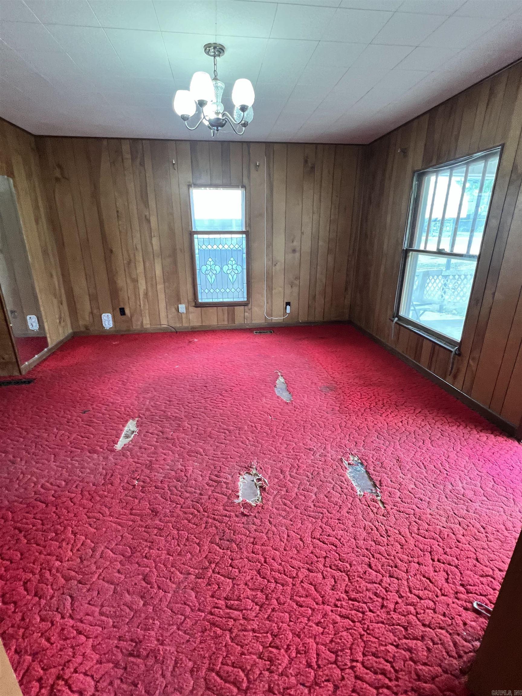 Original Town of Dequeen - Residential