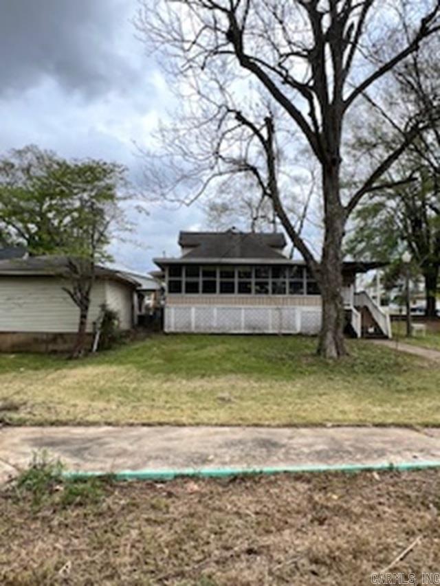 Original Town of Dequeen - Residential