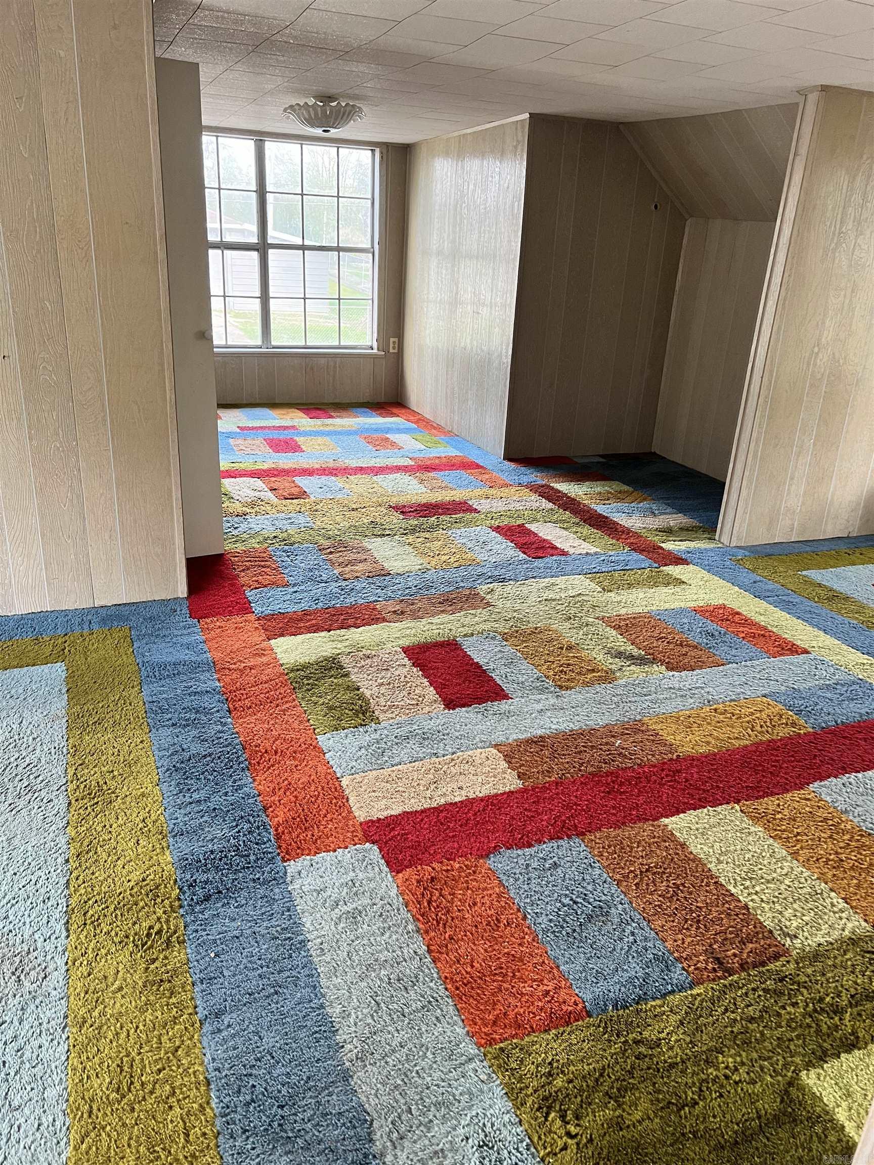 Original Town of Dequeen - Residential