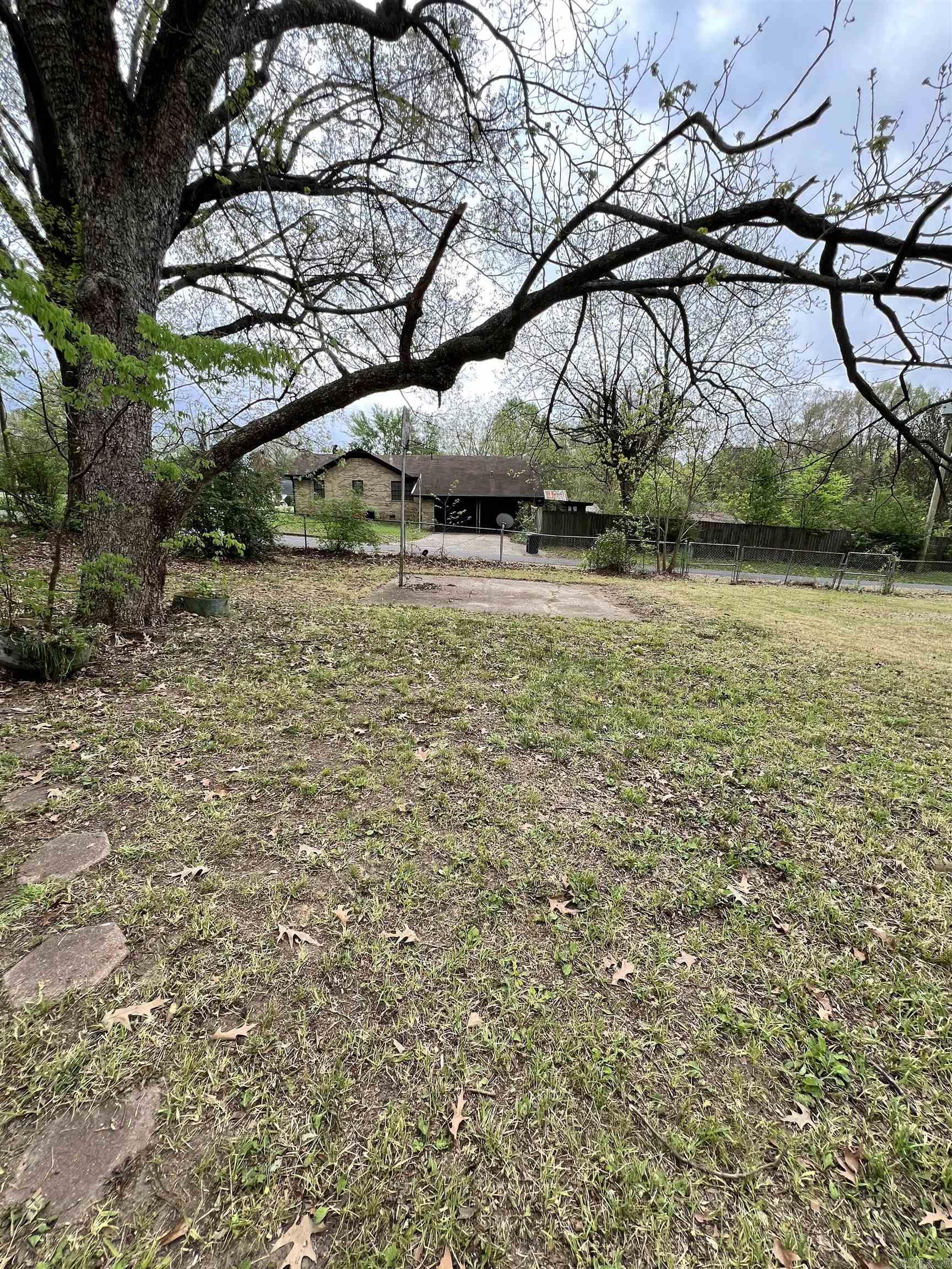 Original Town of Dequeen - Residential