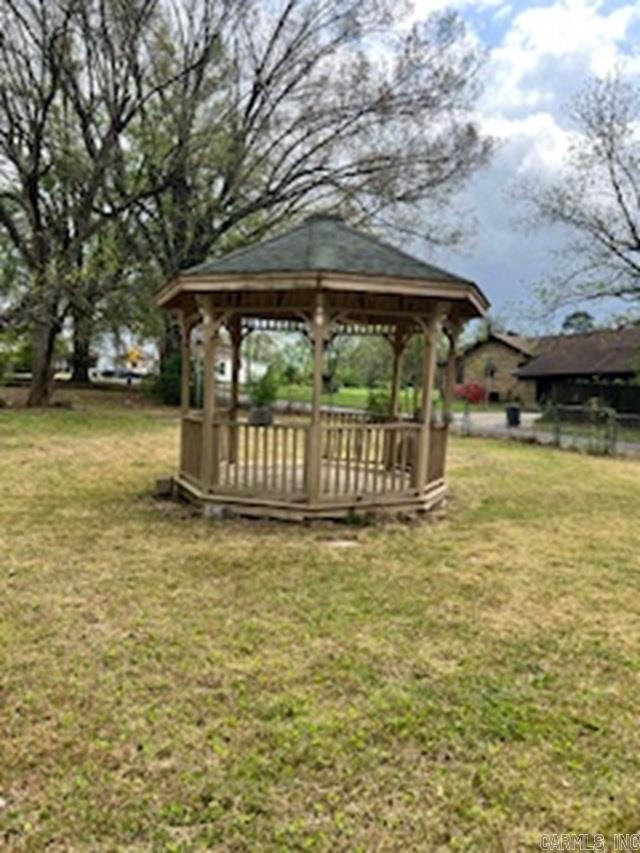 Original Town of Dequeen - Residential