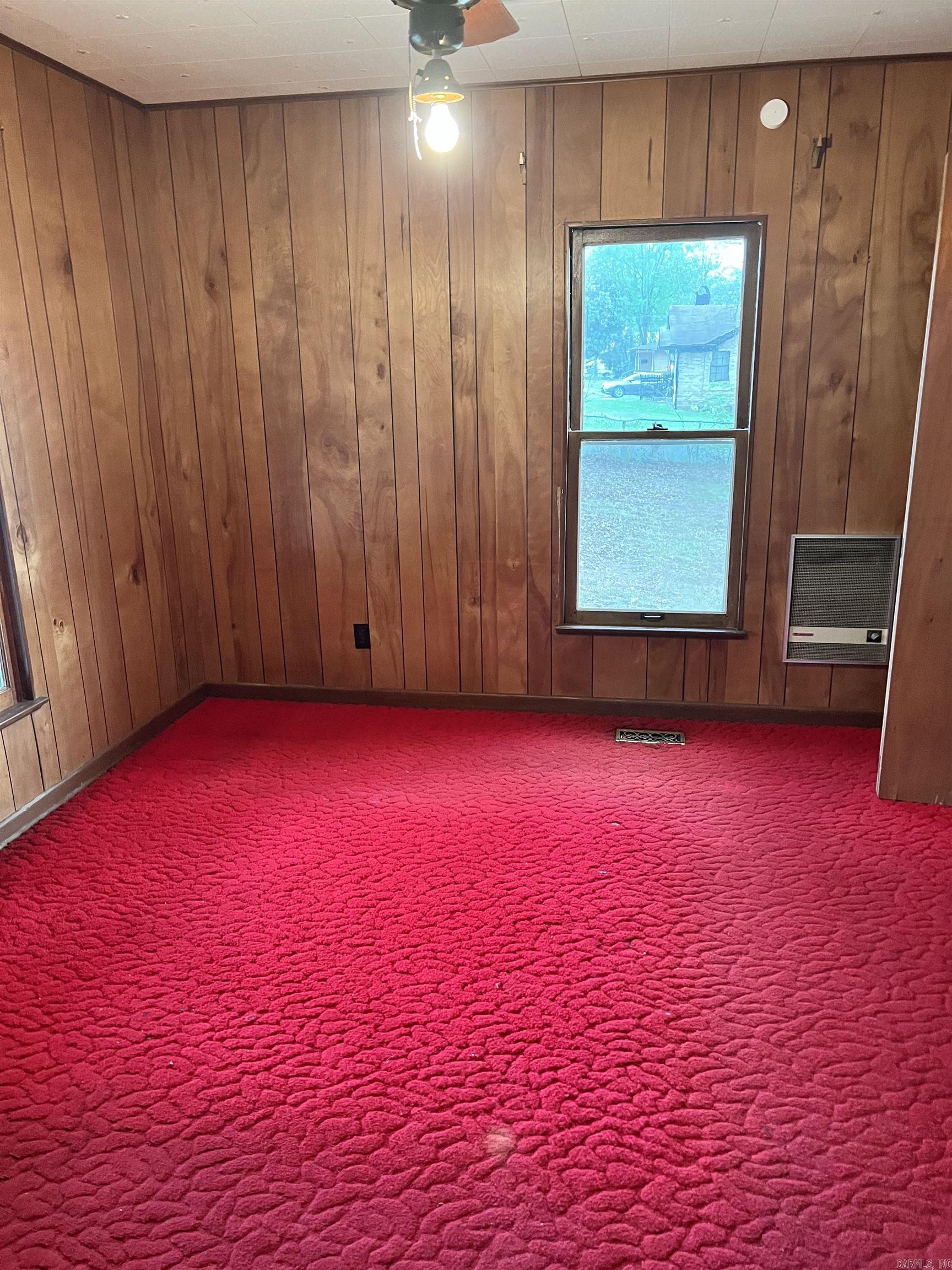 Original Town of Dequeen - Residential