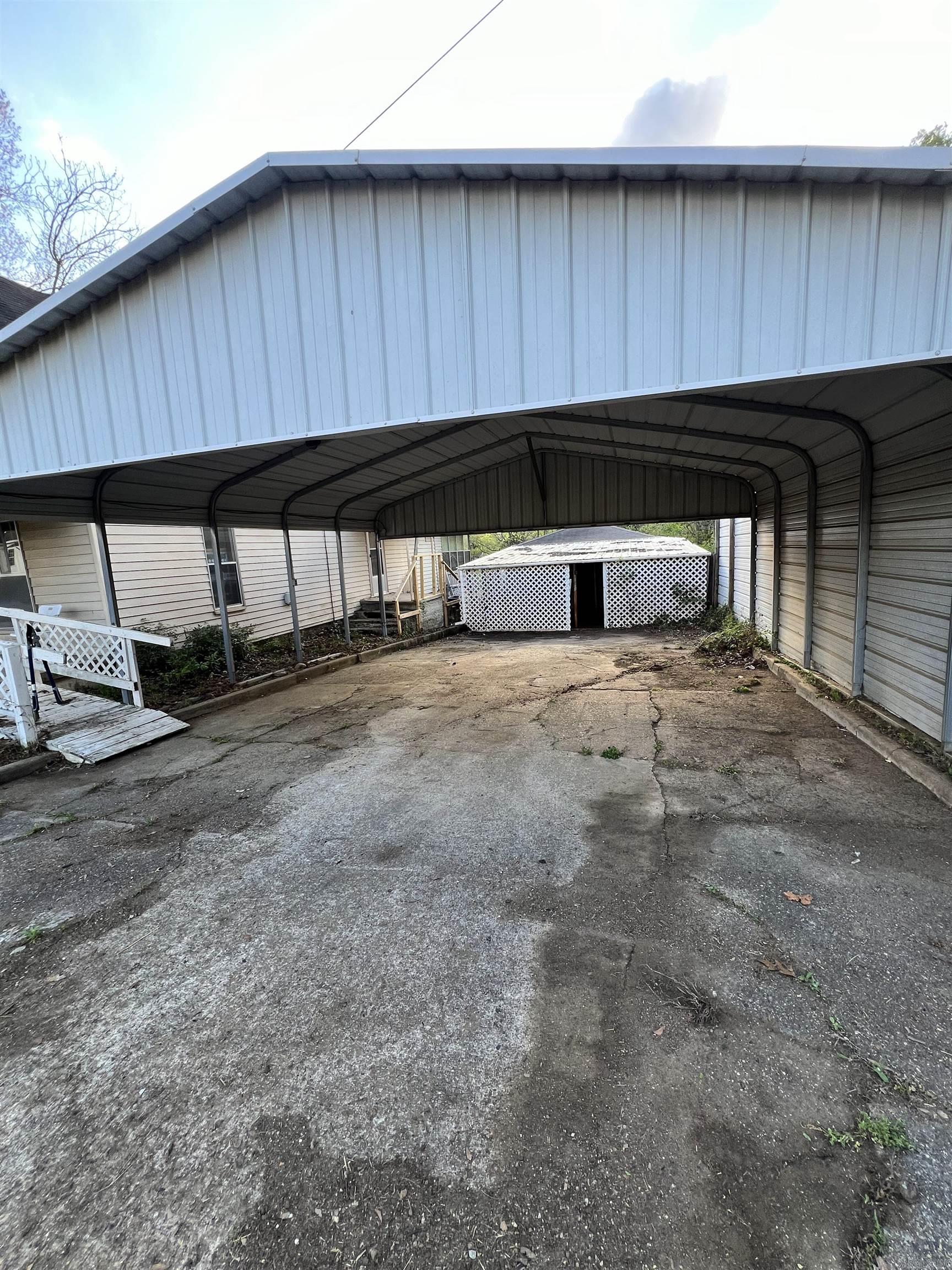 Original Town of Dequeen - Residential