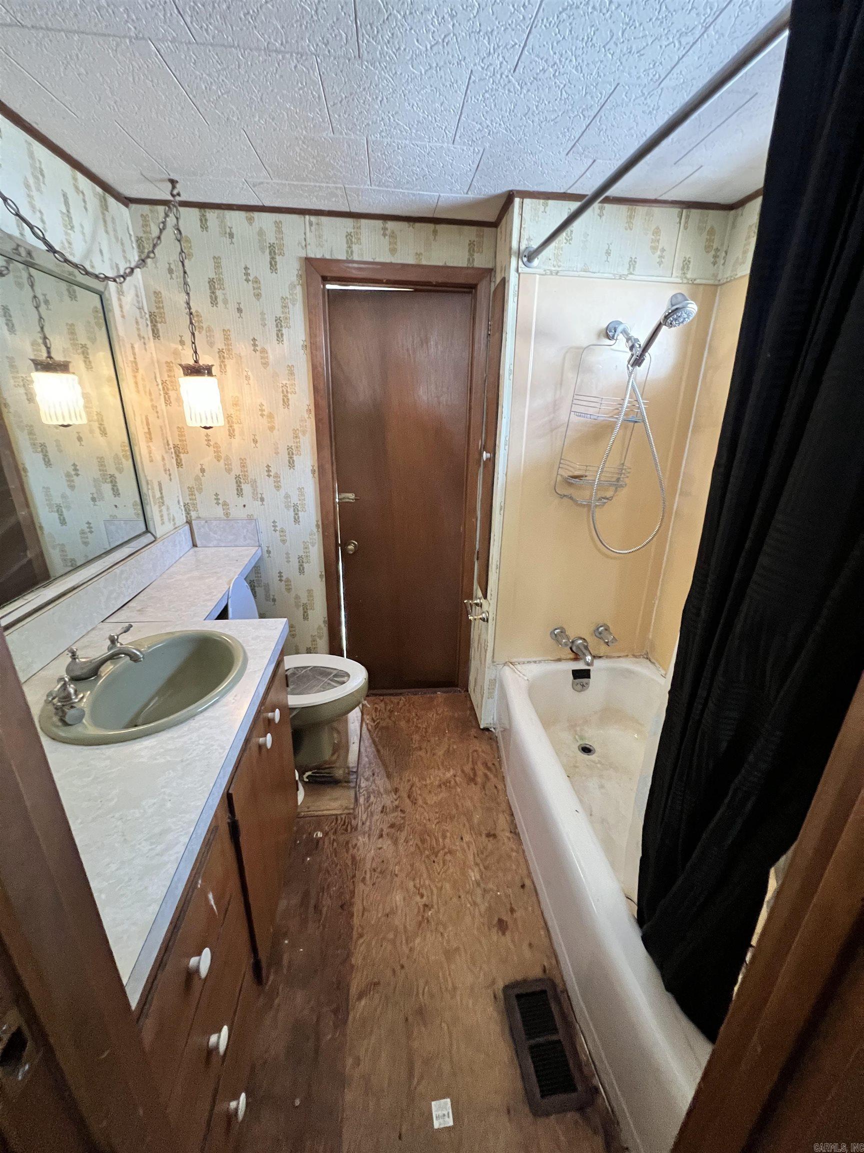 Original Town of Dequeen - Residential