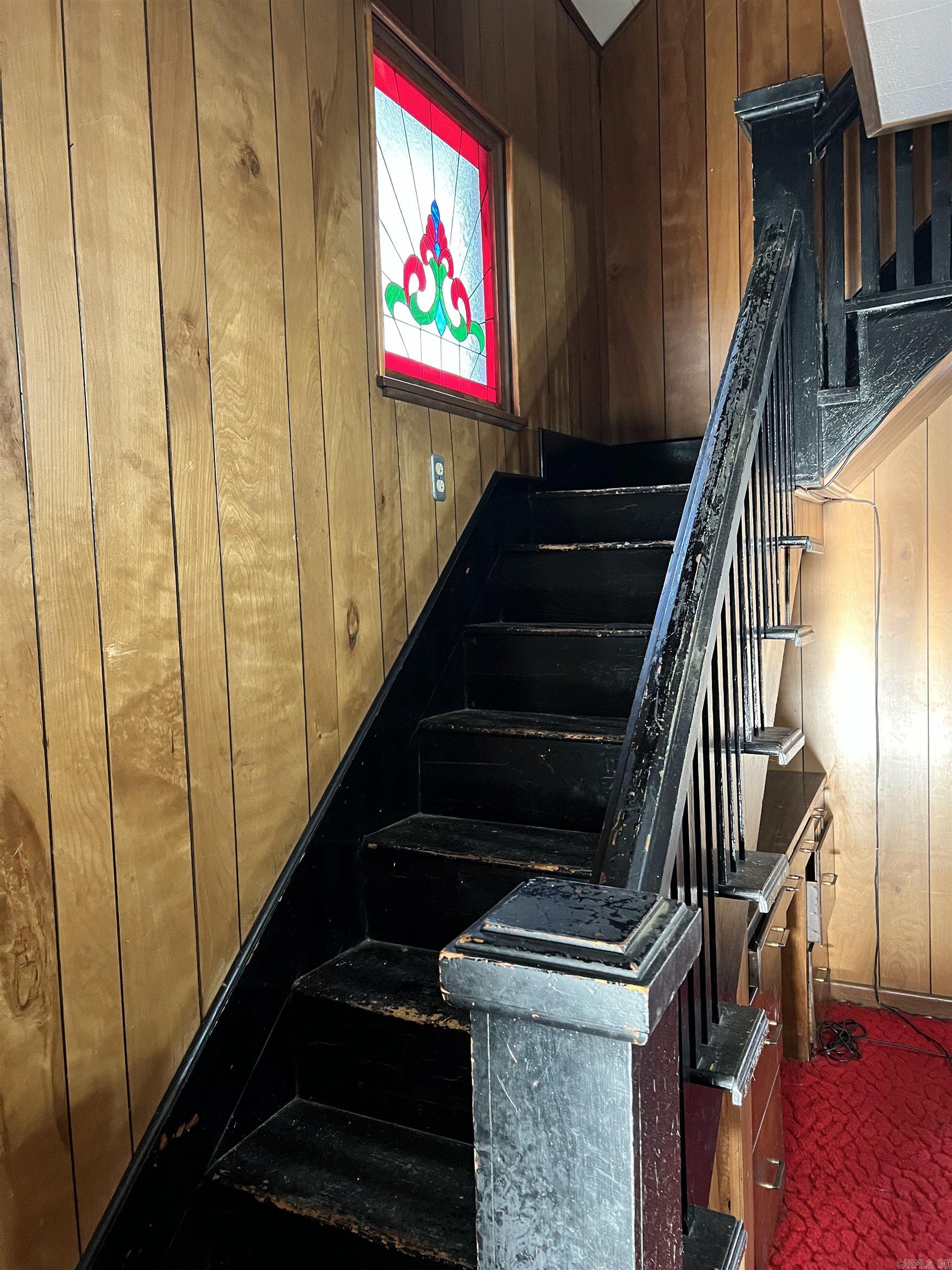 Original Town of Dequeen - Residential