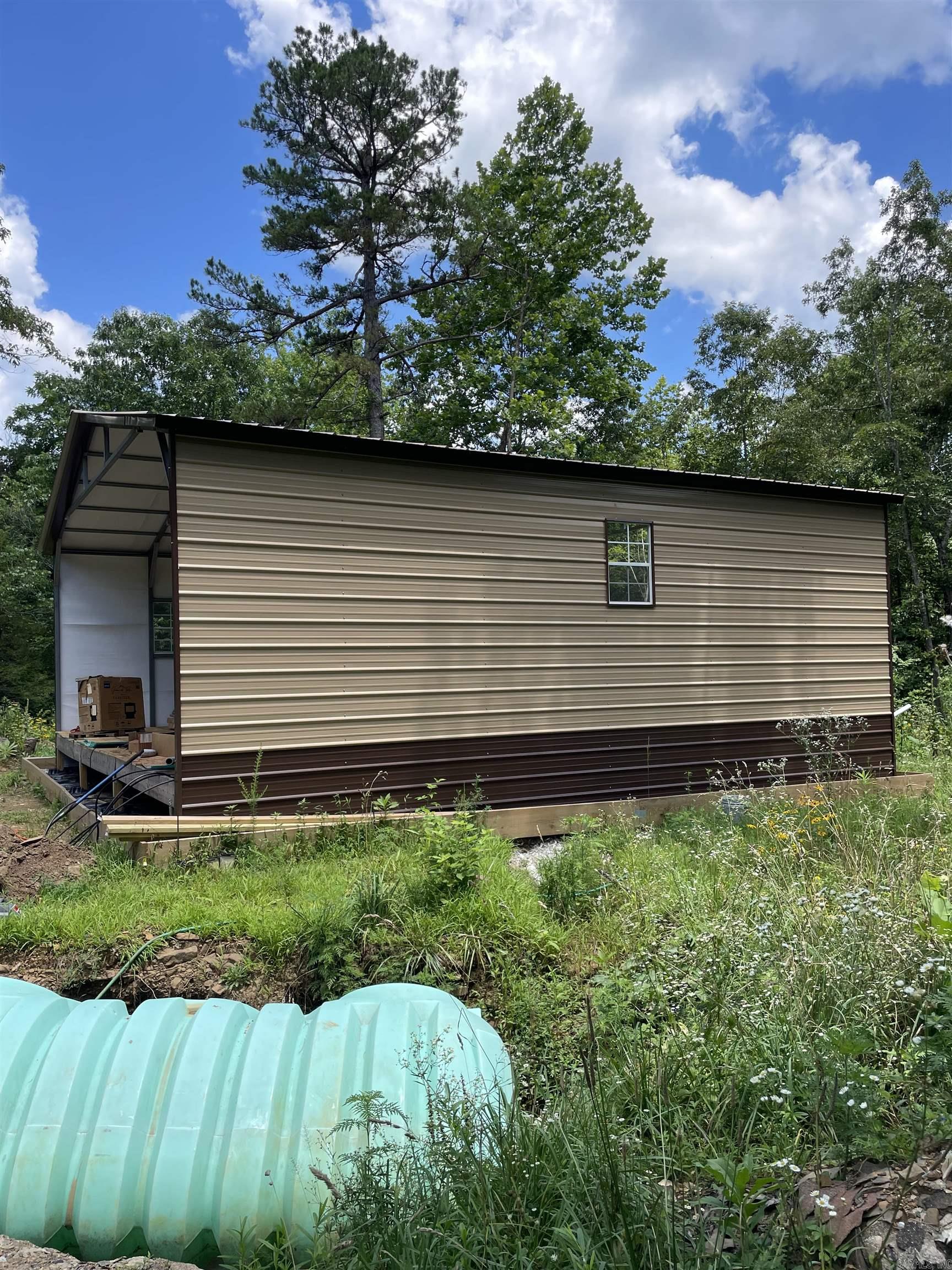 Metes & Bounds - Land