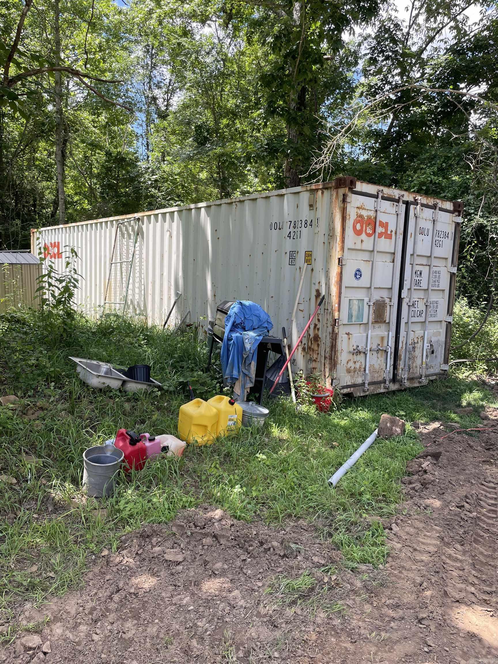 Metes & Bounds - Land