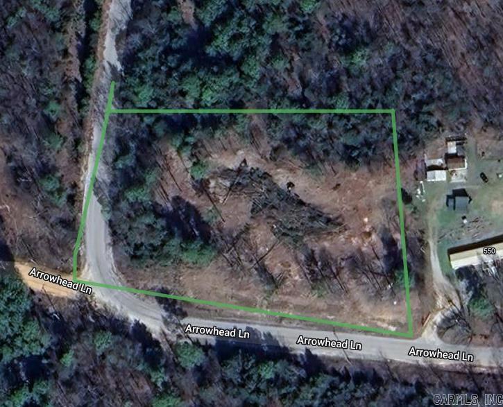 Metes & Bounds - Land