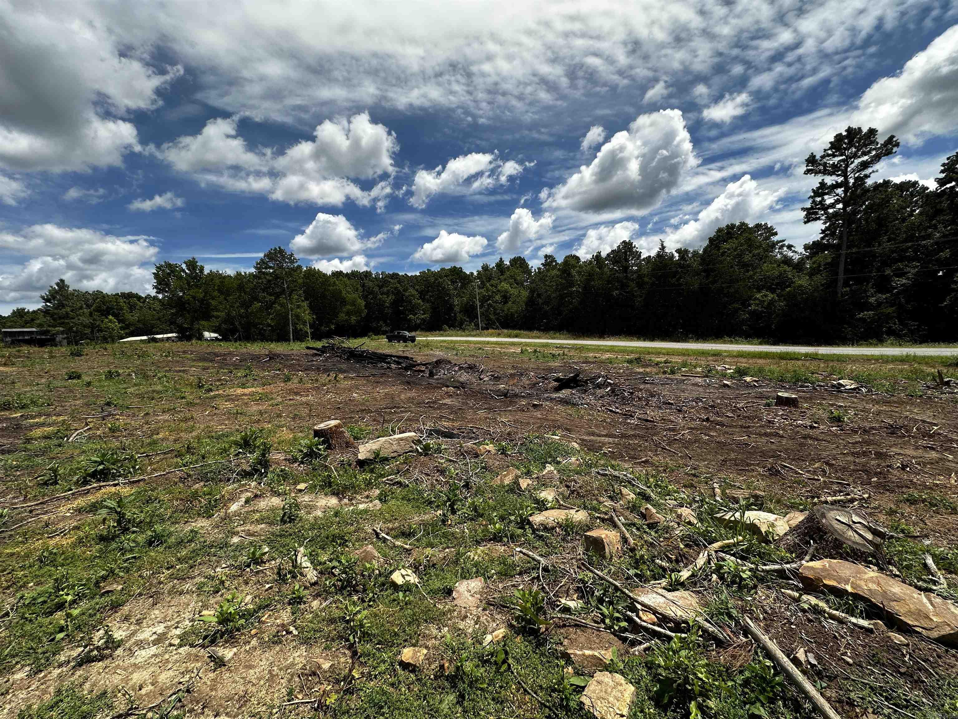 Metes & Bounds - Land