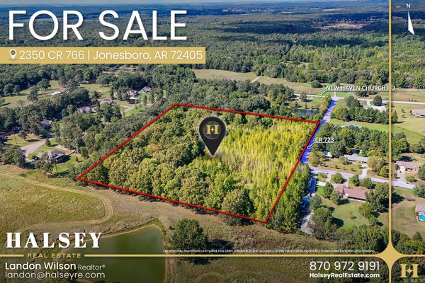 2350 COUNTY ROAD 766, JONESBORO, AR 72405 - Image fcaef7d1ef4b004f8f8b196e40d40b5f/2905824619
