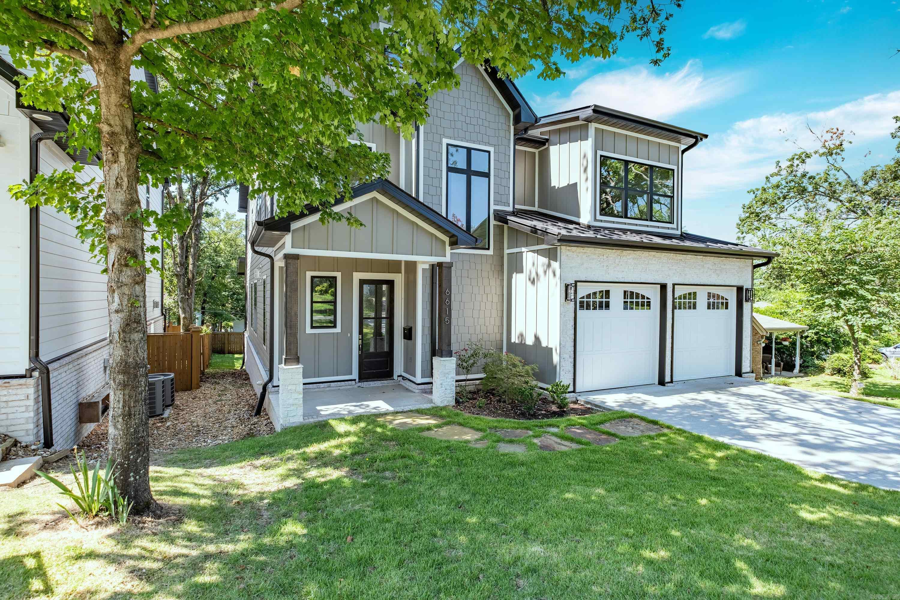 CAMMACK WOODS - Residential