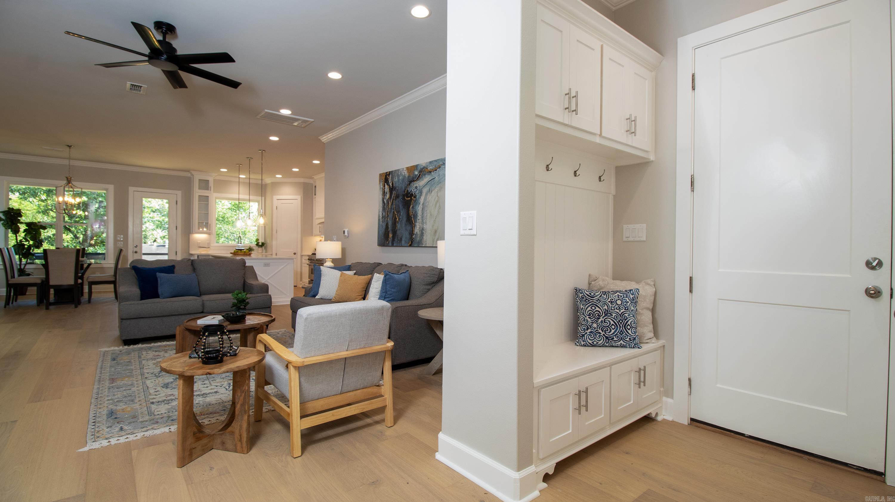 CAMMACK WOODS - Residential