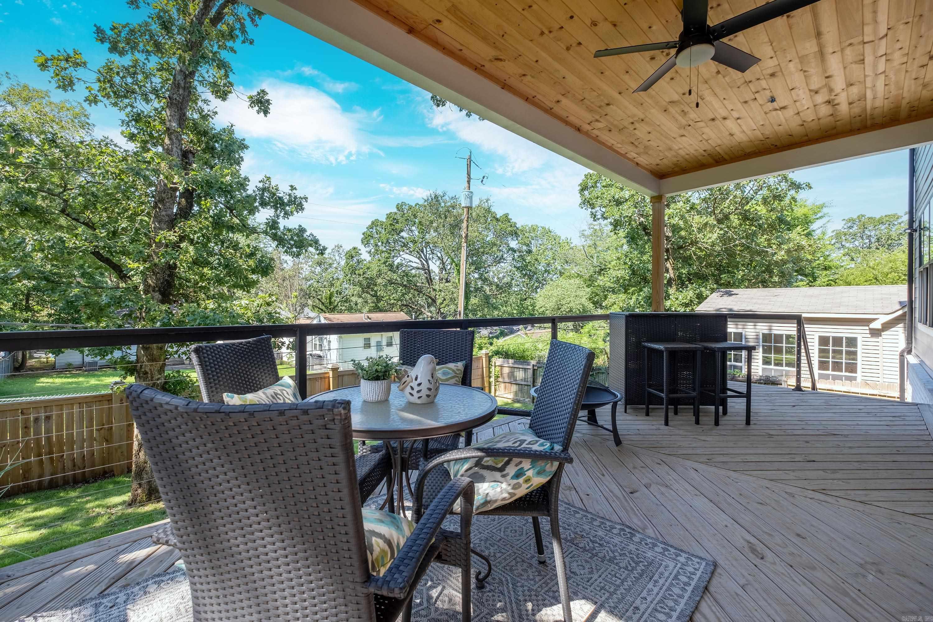 CAMMACK WOODS - Residential