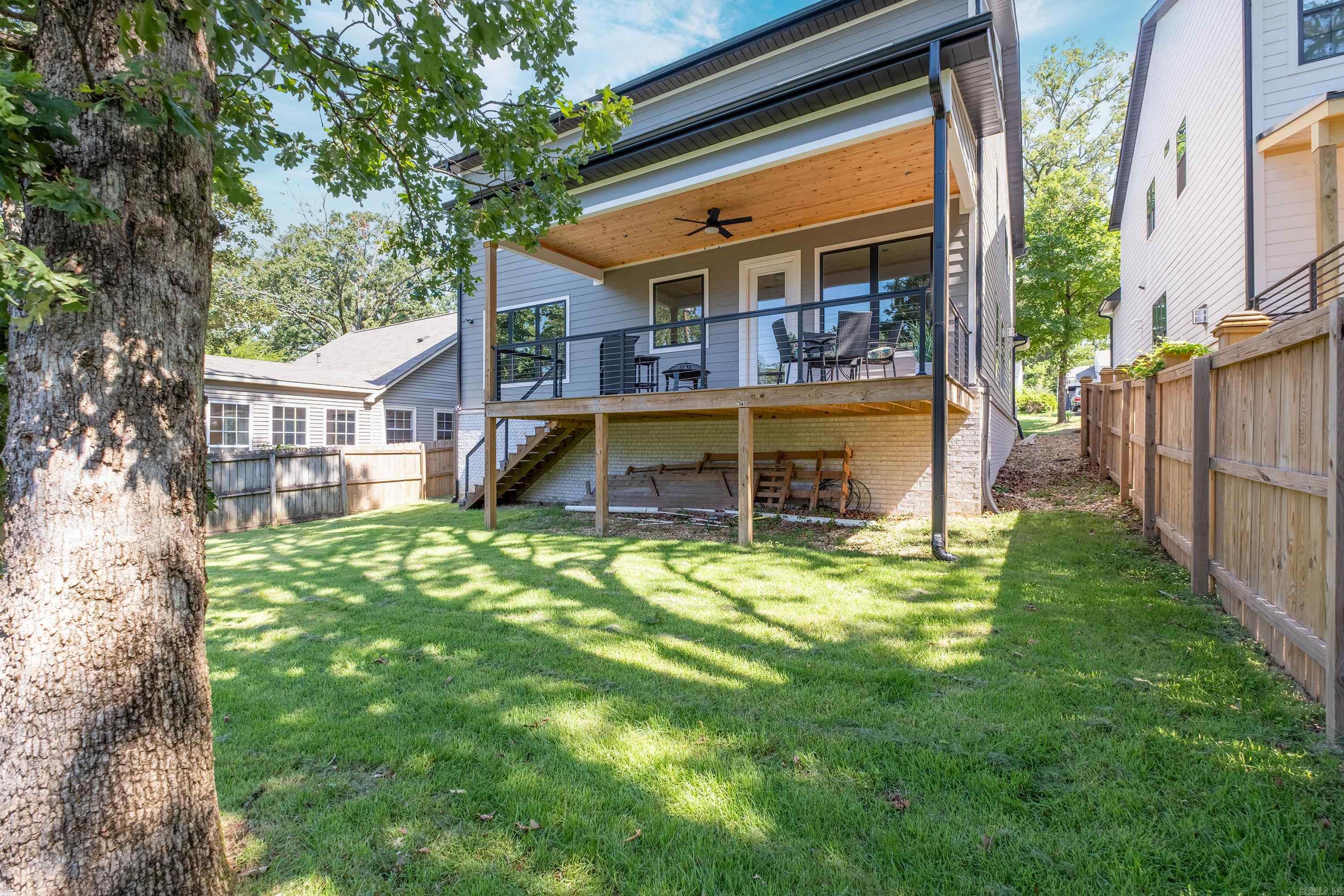 CAMMACK WOODS - Residential