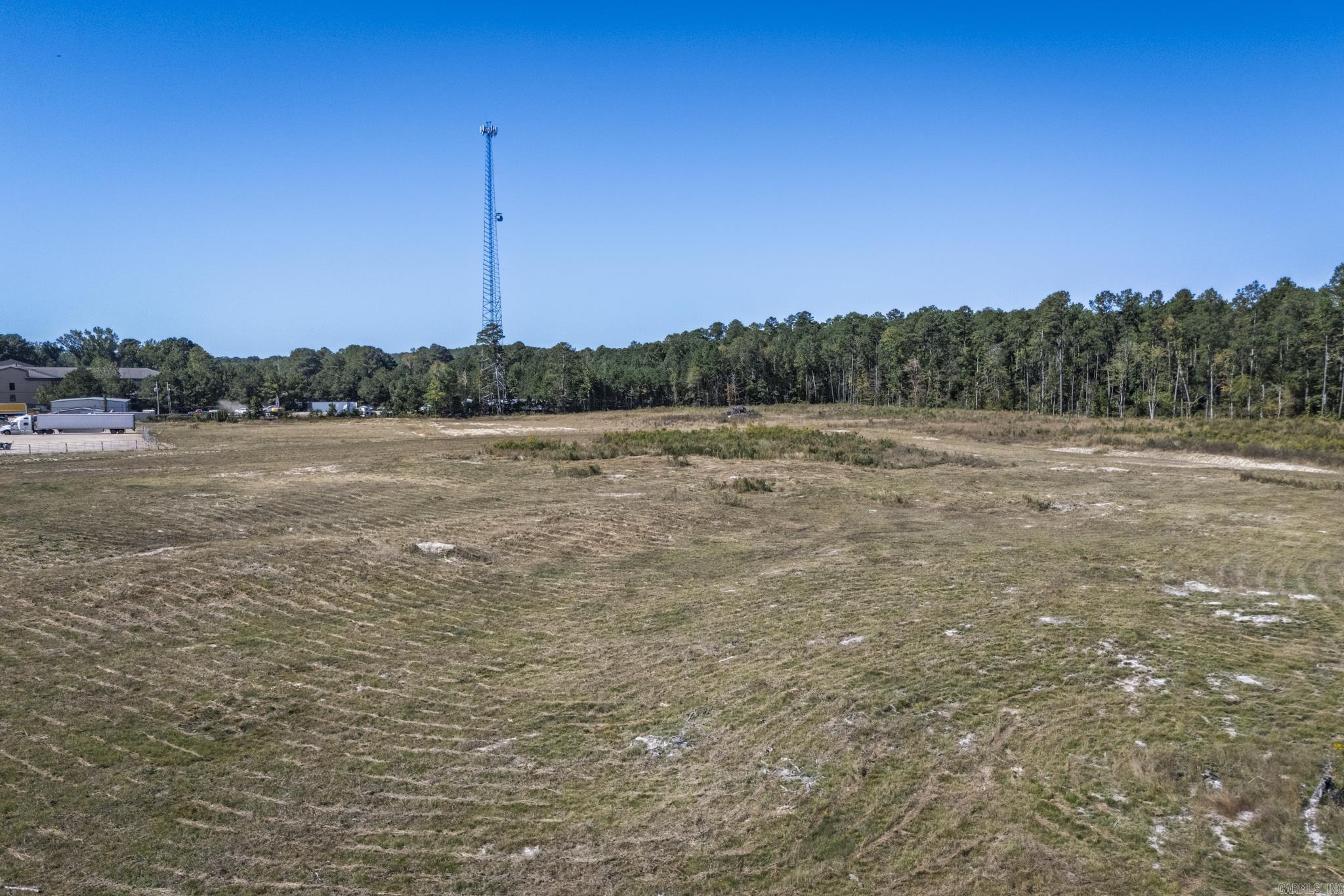 Metes & Bounds - Commercial Sale