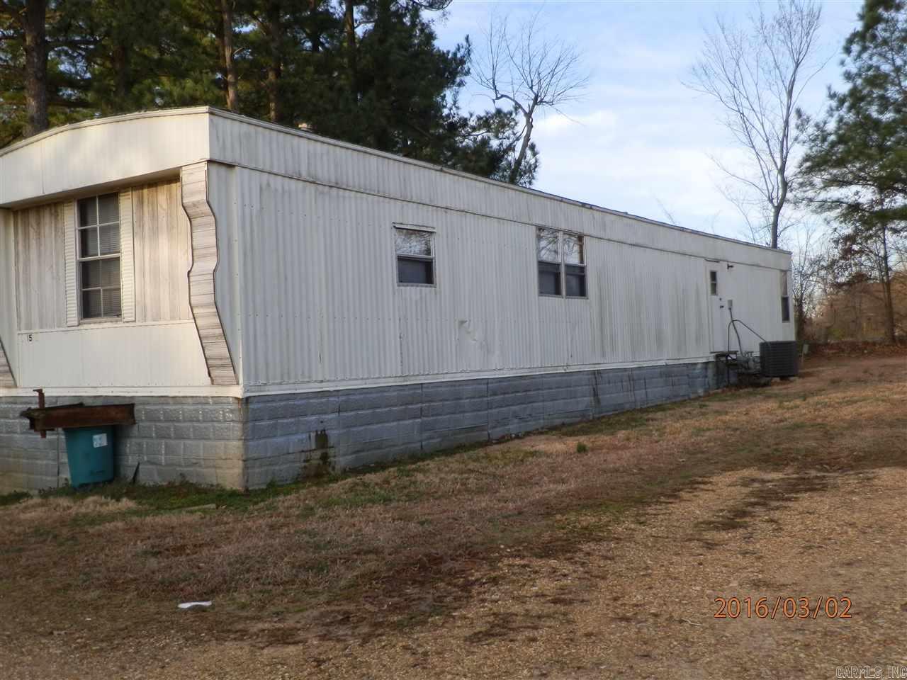 Metes & Bounds - Residential Lease