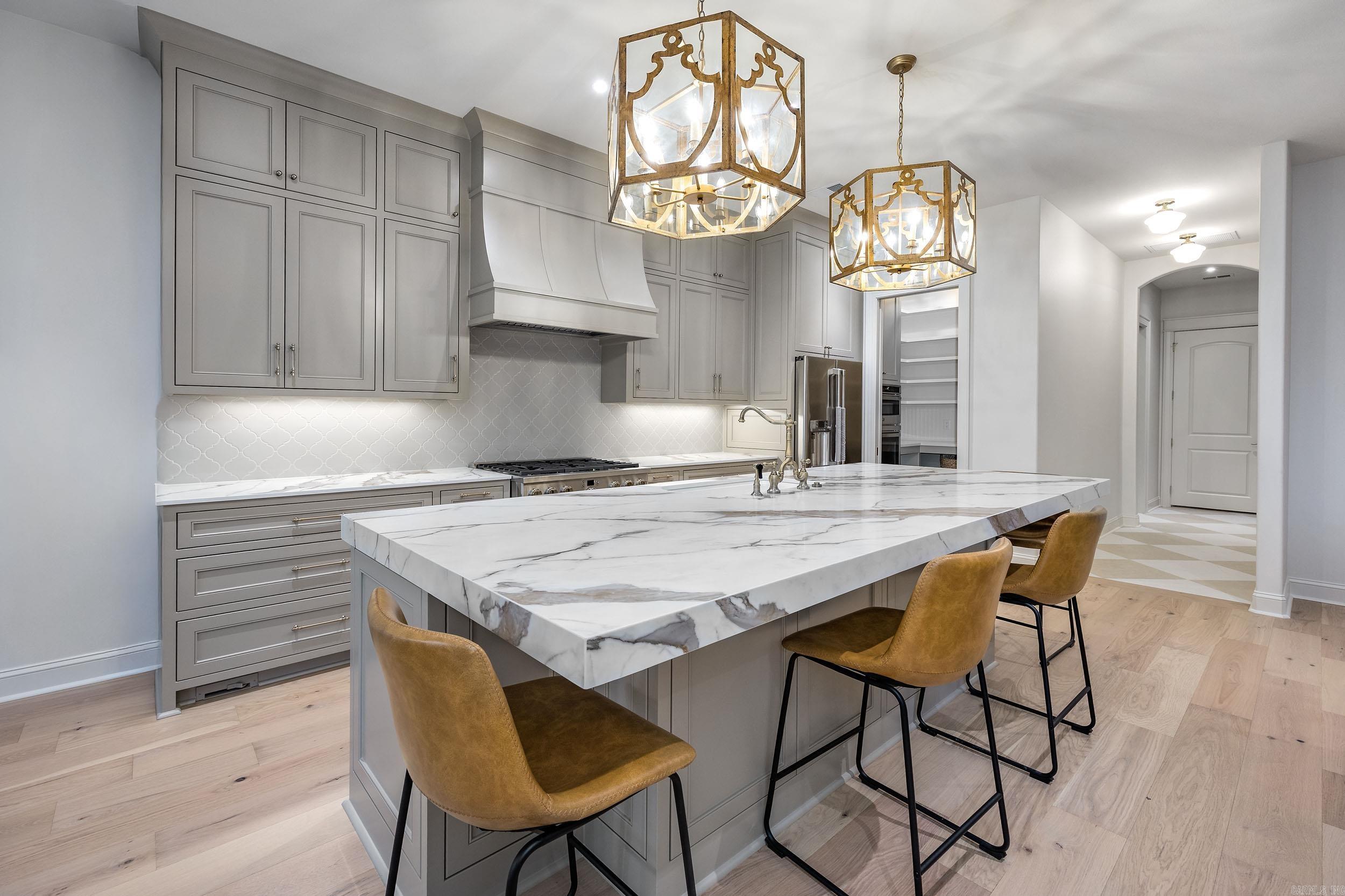 CHENAL VALLEY CALION COURT - Residential