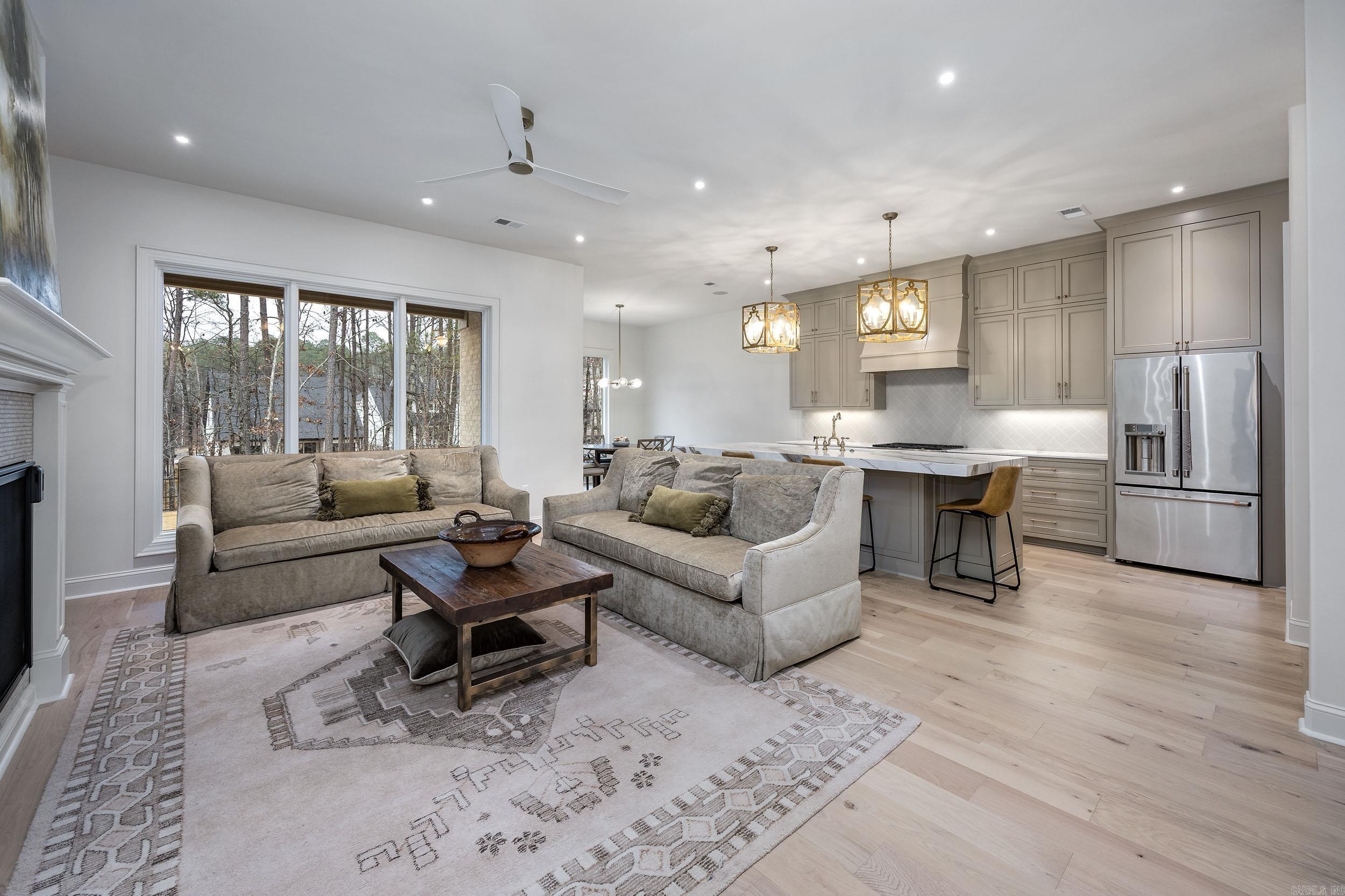 CHENAL VALLEY CALION COURT - Residential