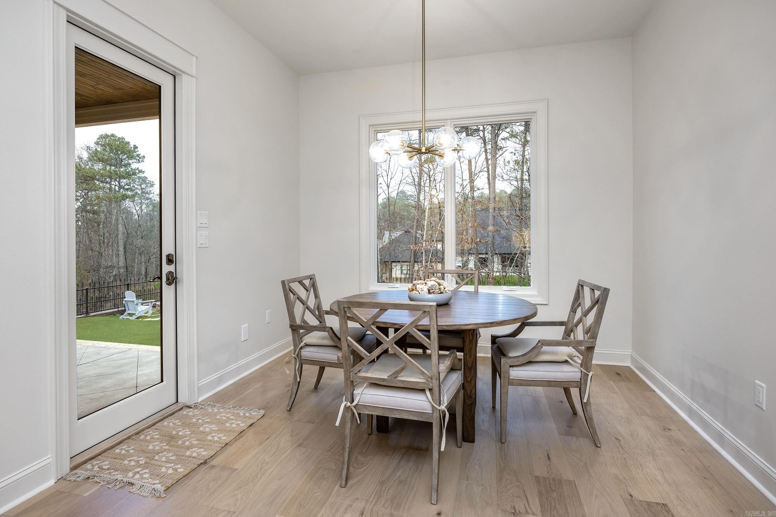 CHENAL VALLEY CALION COURT - Residential