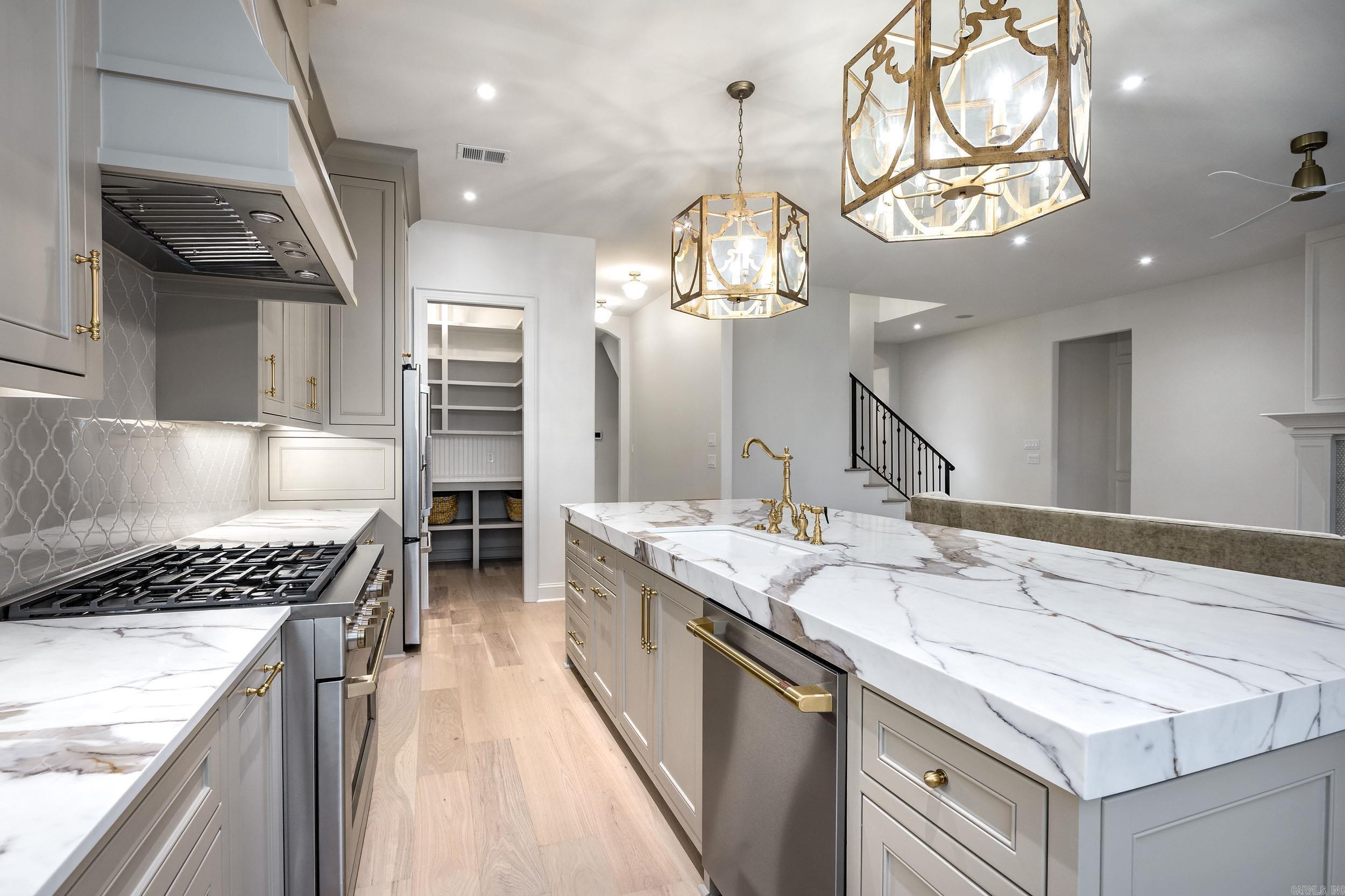 CHENAL VALLEY CALION COURT - Residential