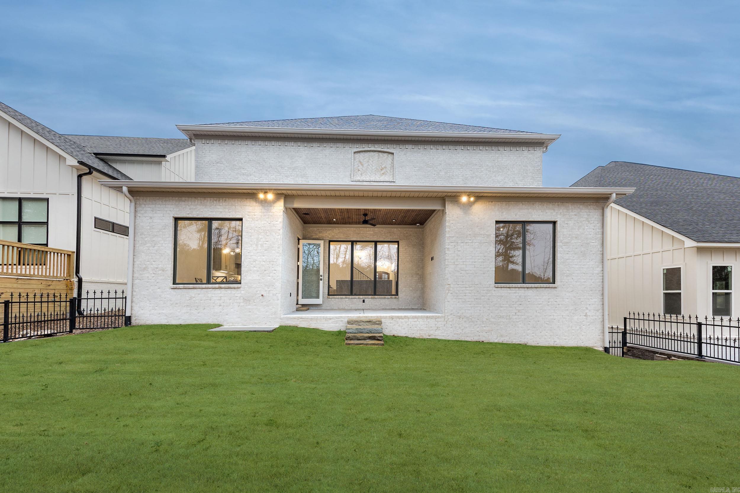 CHENAL VALLEY CALION COURT - Residential