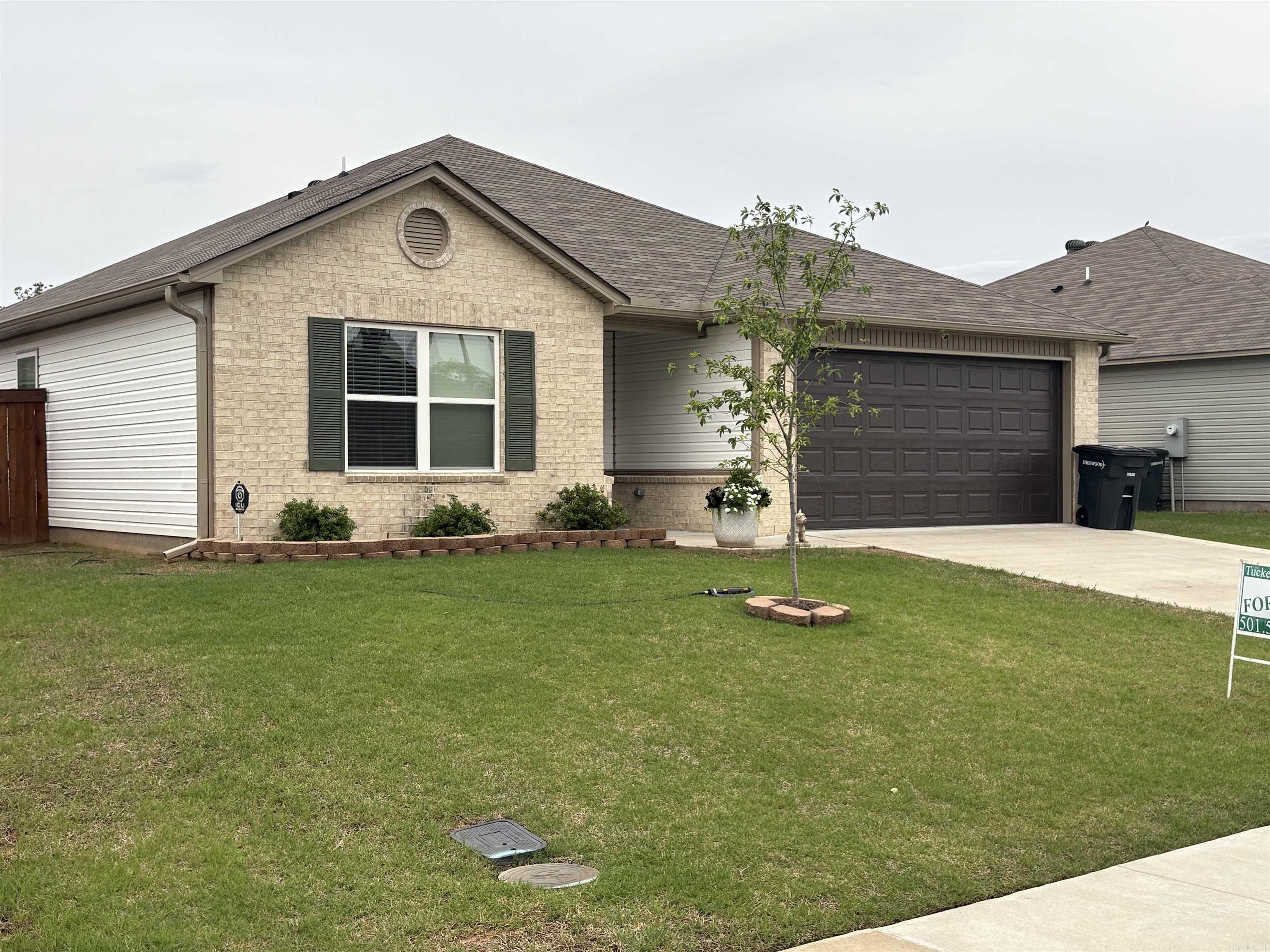 TRAMMEL ESTATES - Residential