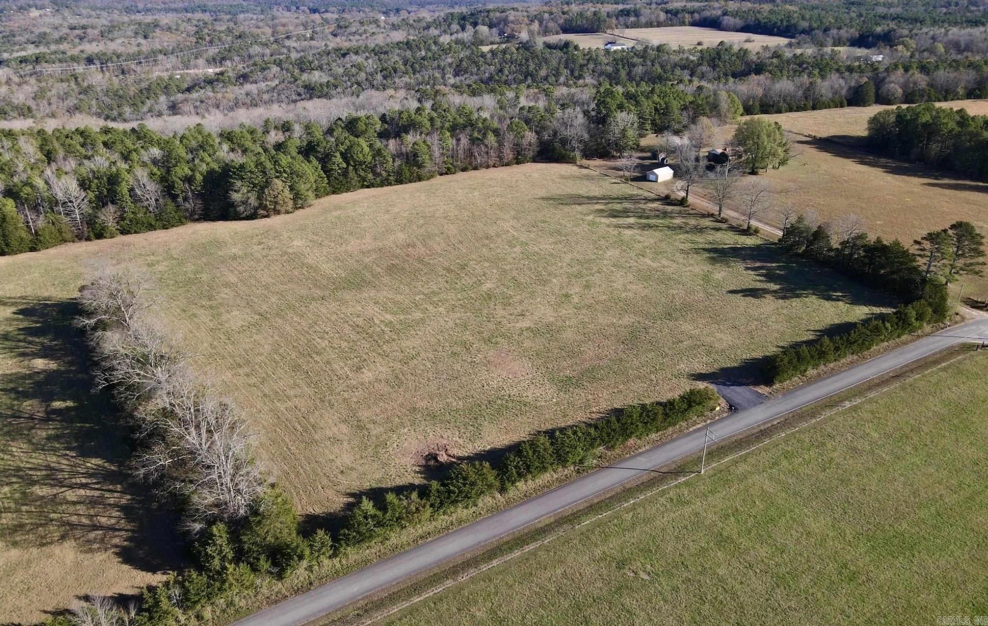 Not in Subdivision - Land