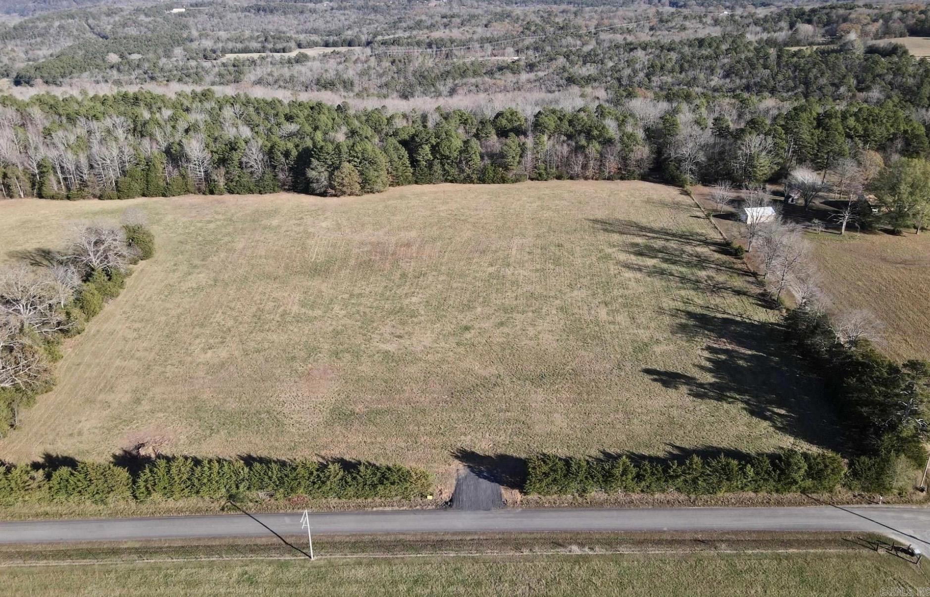 Not in Subdivision - Land