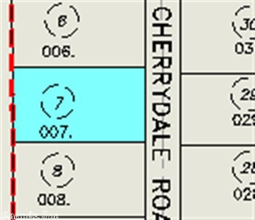 All offers must be presented with buyers acknowledgement that Seller has members who are AR Real Estate Brokers and No mineral, gas, or oil rights are to be conveyed.  No offers accepted without earnest money!!  Title insurance and survey are at buyer's expense.