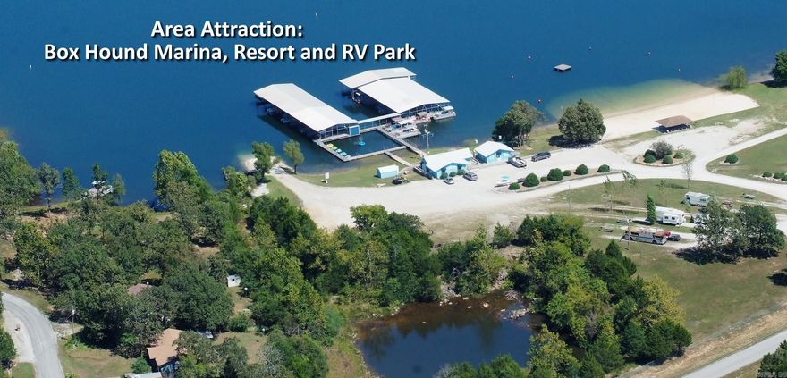 Owner-finance available. Located in Horseshoe Bend with tons of amenities. Primary, secondary or rental home location. Finance terms are 0%, $50 finance fee and 5 monthly payments of $180. Closing costs included in price. Parcel # 800-07876-000